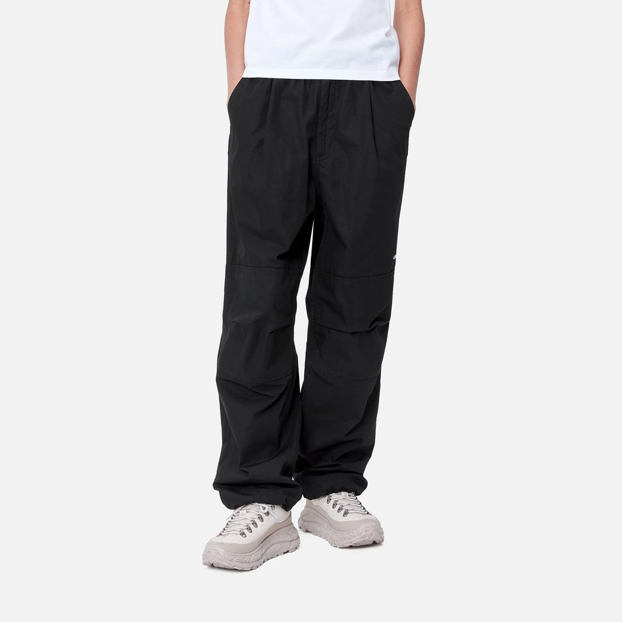 W' Coastal Pant - Black - Image 3