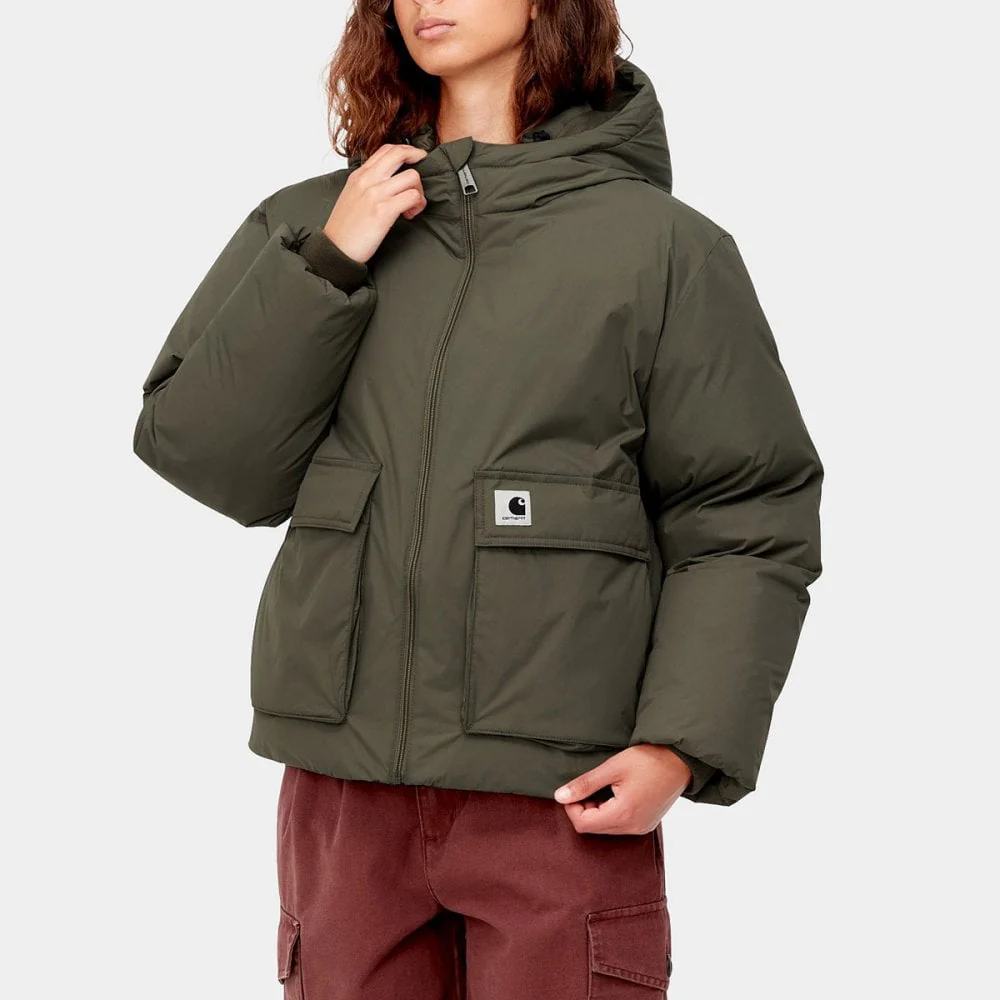 Women's W' Erie Jacket Seaweed - Image 2