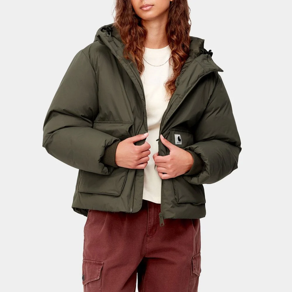 Women's W' Erie Jacket Seaweed - Image 3