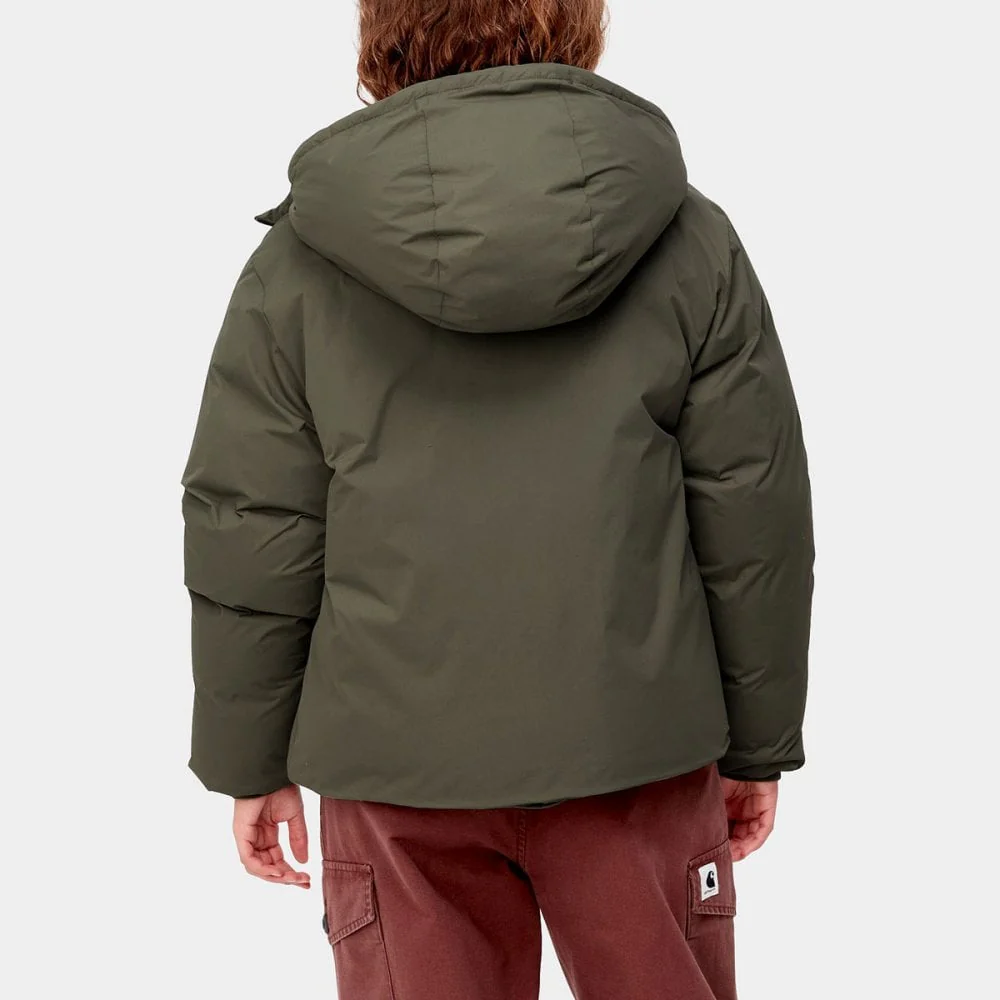 Women's W' Erie Jacket Seaweed - Image 4