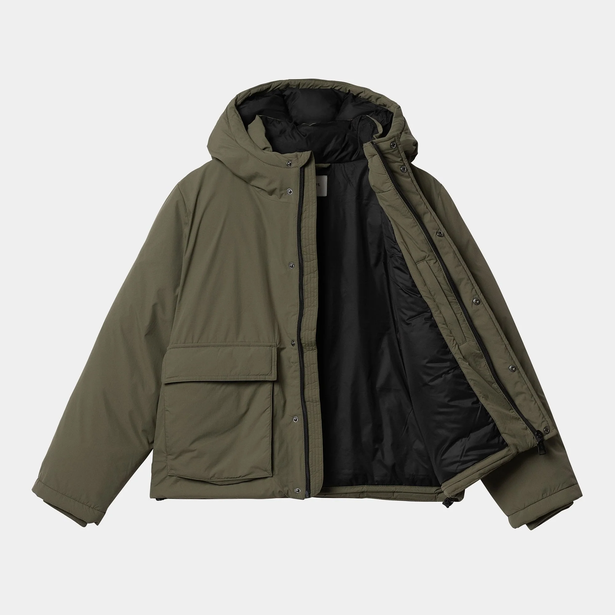 Women's W' Erie Jacket Seaweed - Image 7