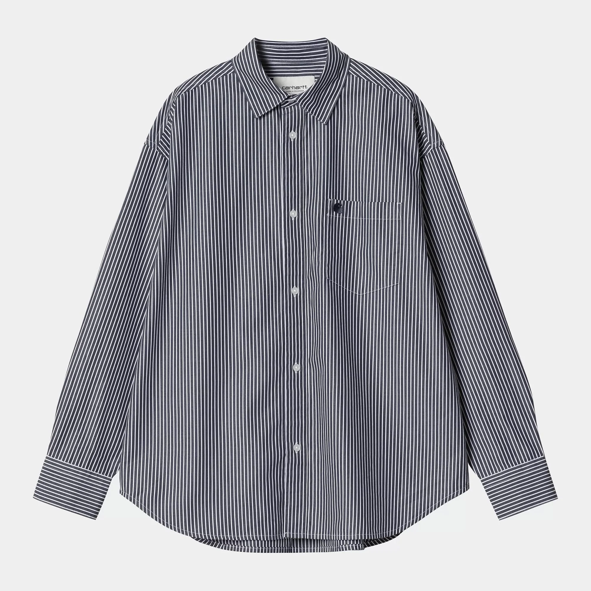 W' L/S Arvin Shirt - Space