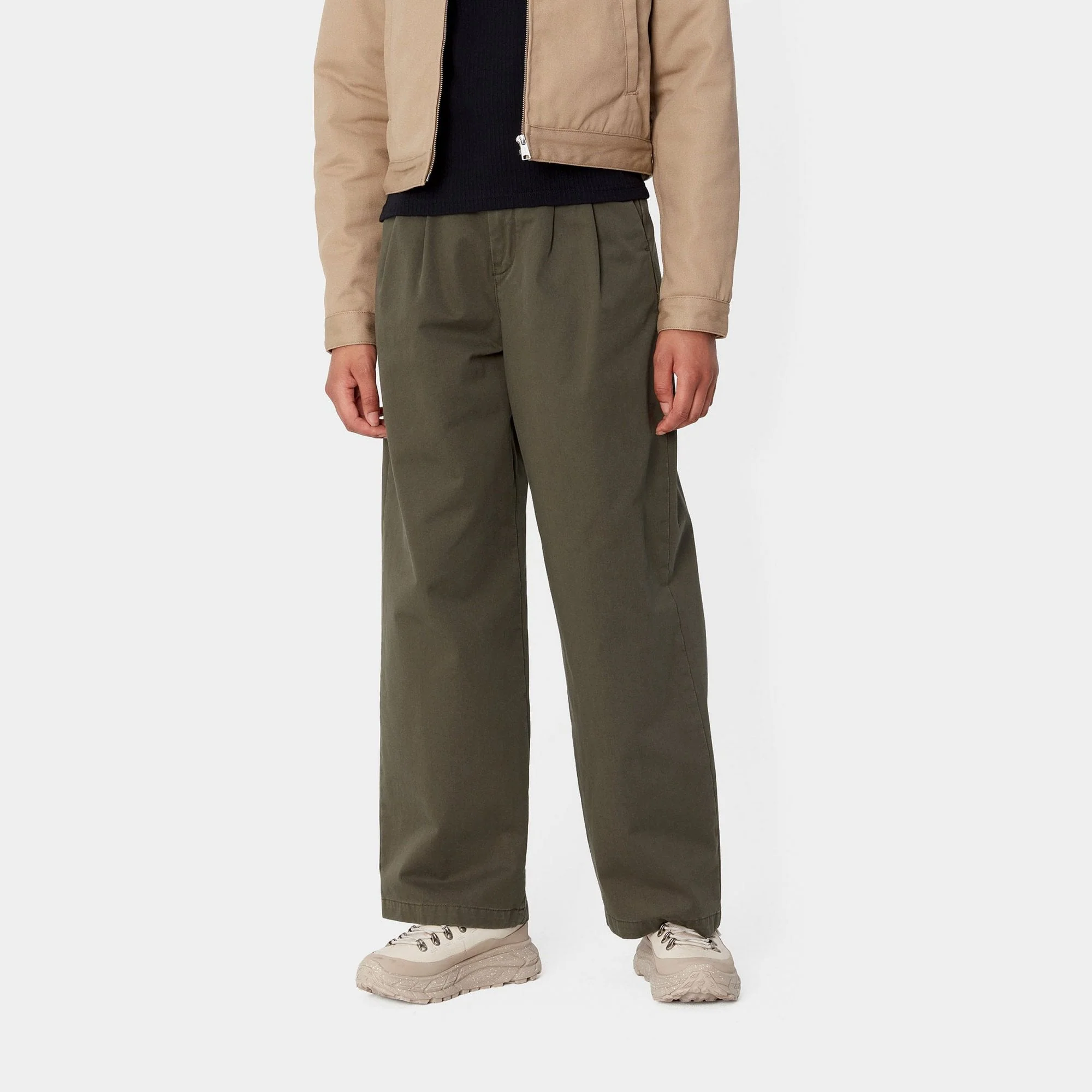 W' Leola Pant - Mirage (Stone Washed) - Image 3