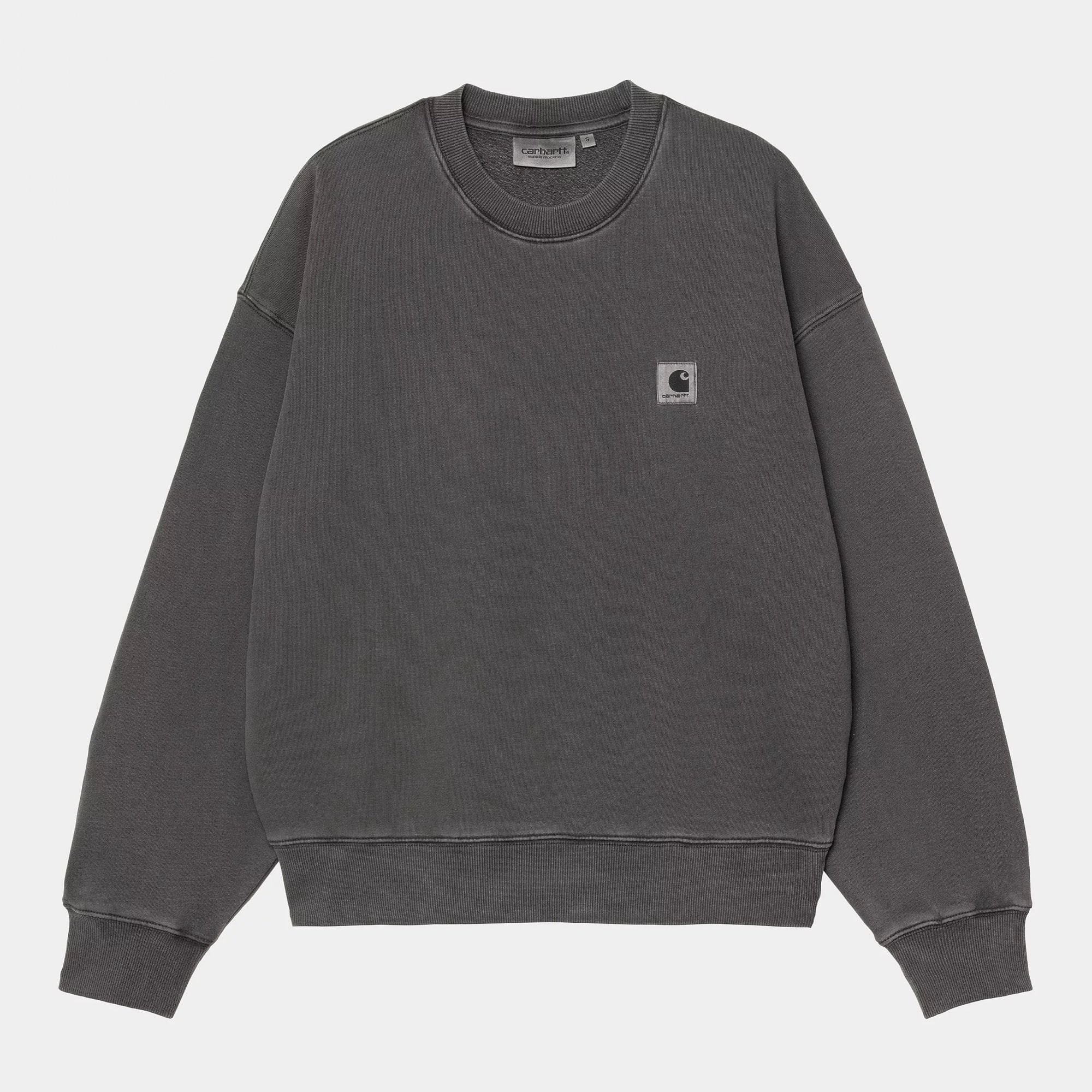 W' Nelson Sweatshirt - Graphite