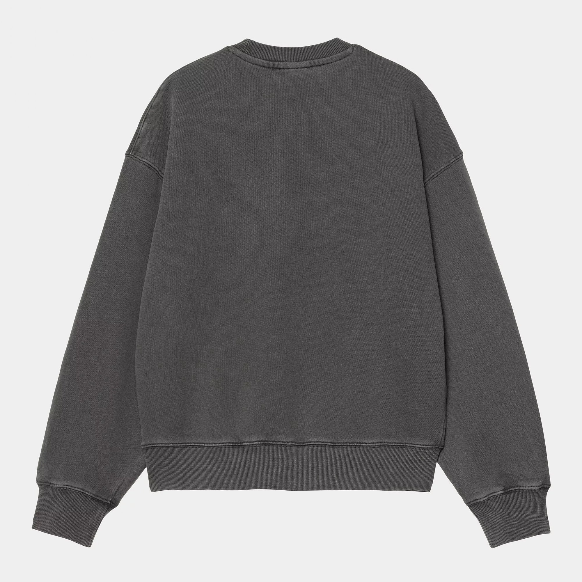 W' Nelson Sweatshirt - Graphite - Image 3
