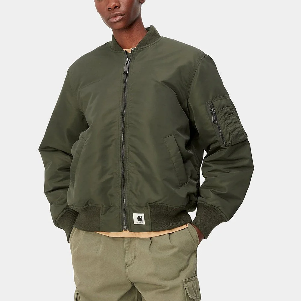 Women's W' Olten Bomber - Image 3