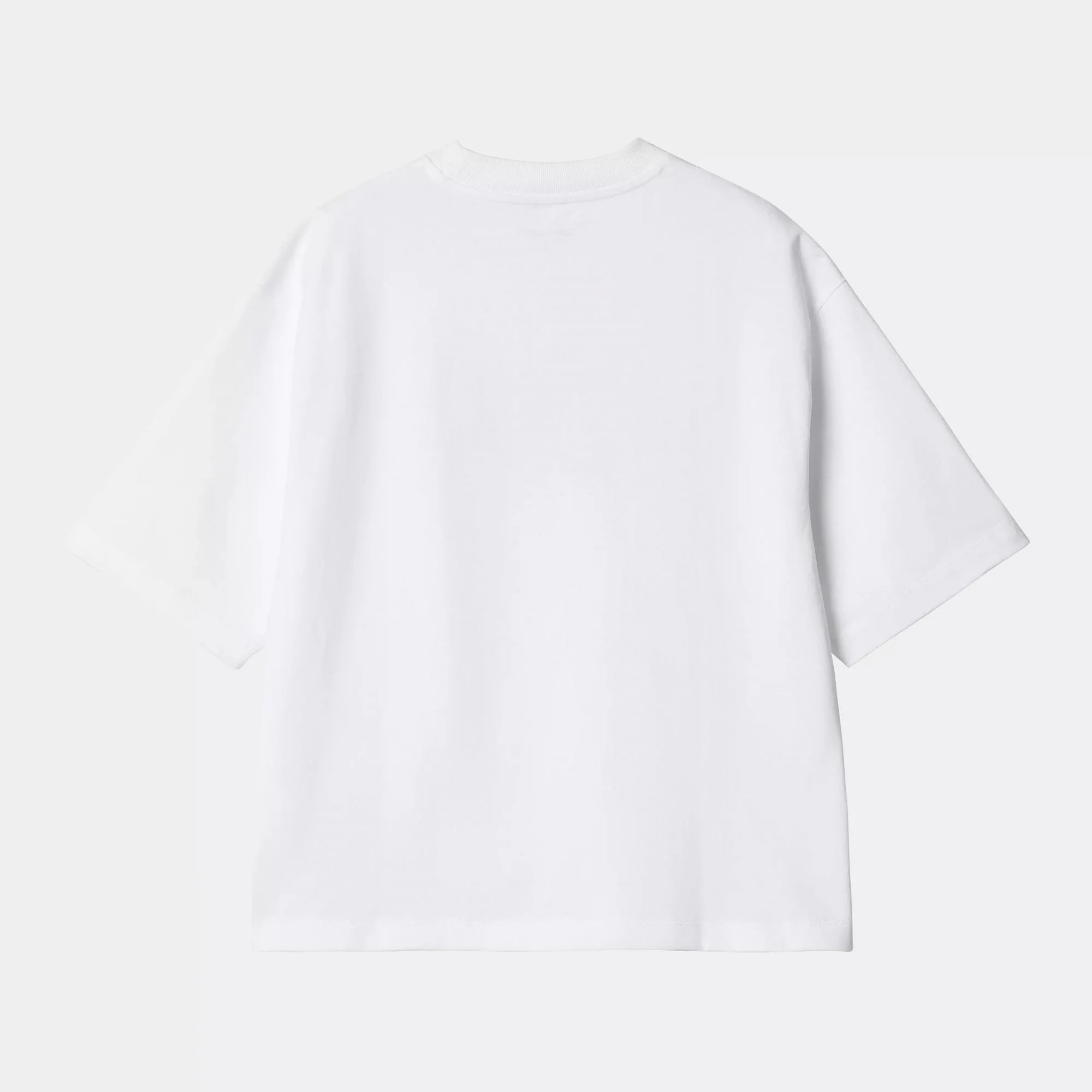 W' S/S Slap Shot T-shirt - White - Image 2