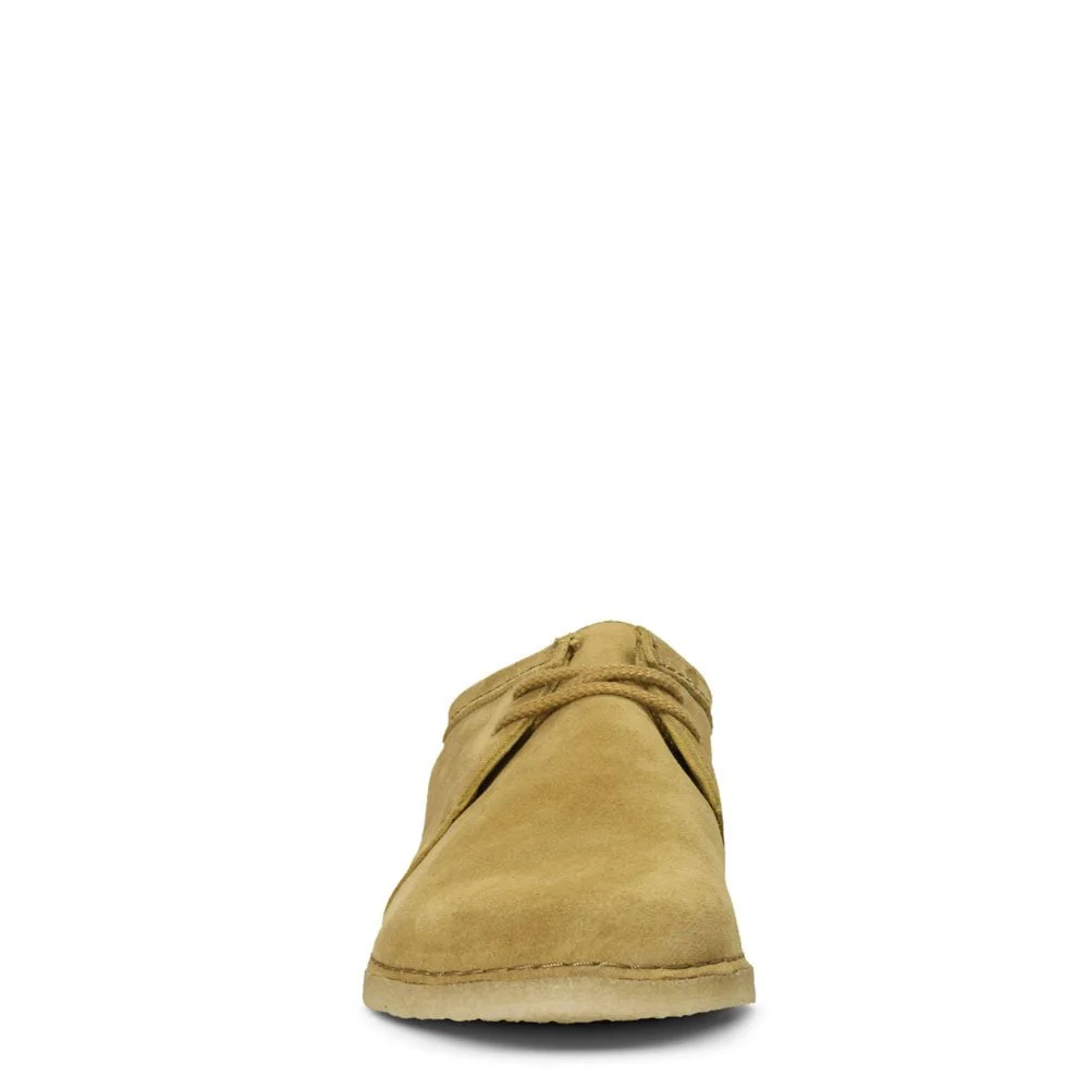 Ashton Suede - Oak - Image 3