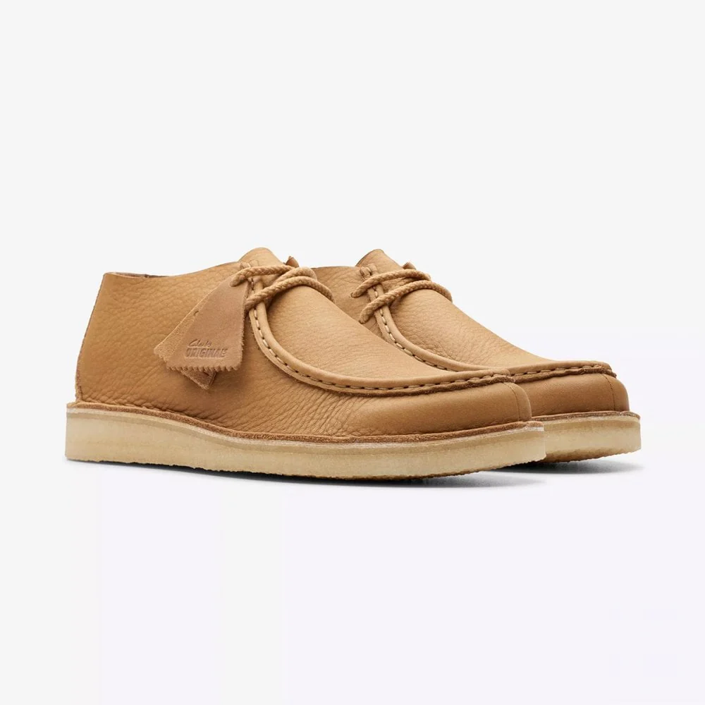 Desert Nomad - Mid Tan Leather - Image 2