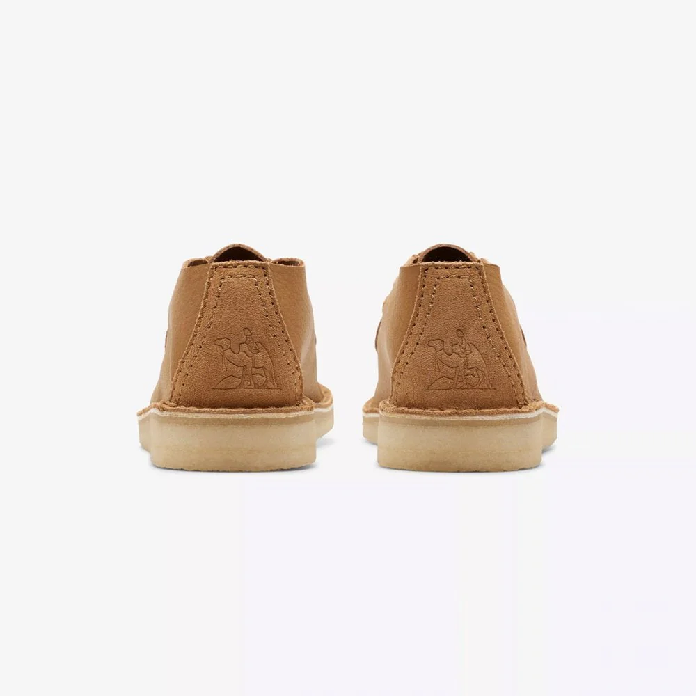 Desert Nomad - Mid Tan Leather - Image 5