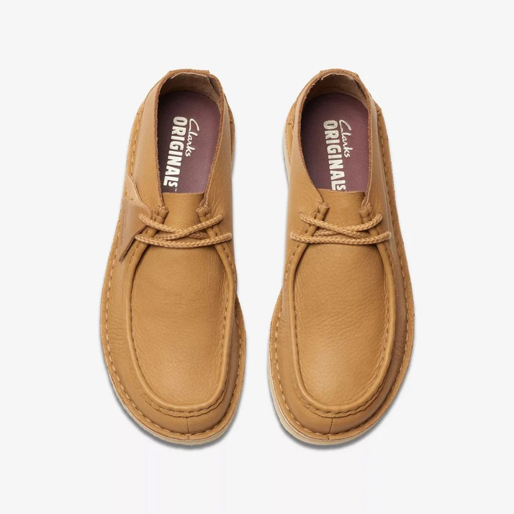 Desert Nomad - Mid Tan Leather - Image 6