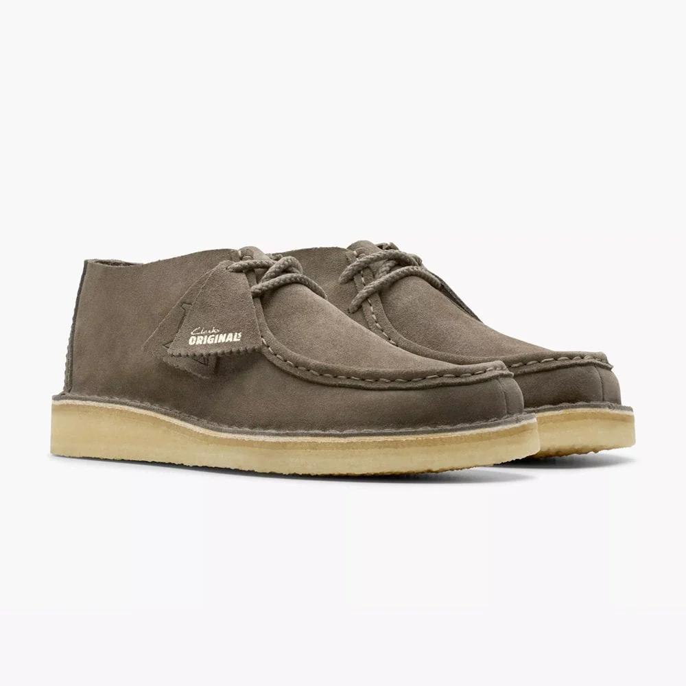 Desert Nomad - Mole Grey Suede - Image 4