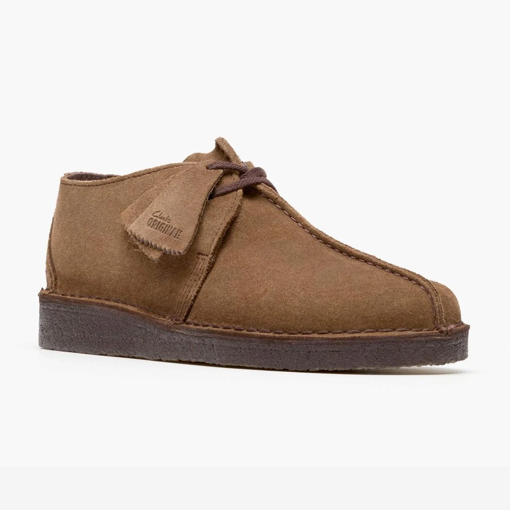 Desert Trek - Brown Suede - Image 4