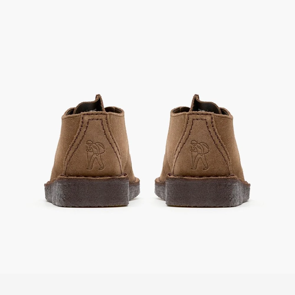 Desert Trek - Brown Suede - Image 5