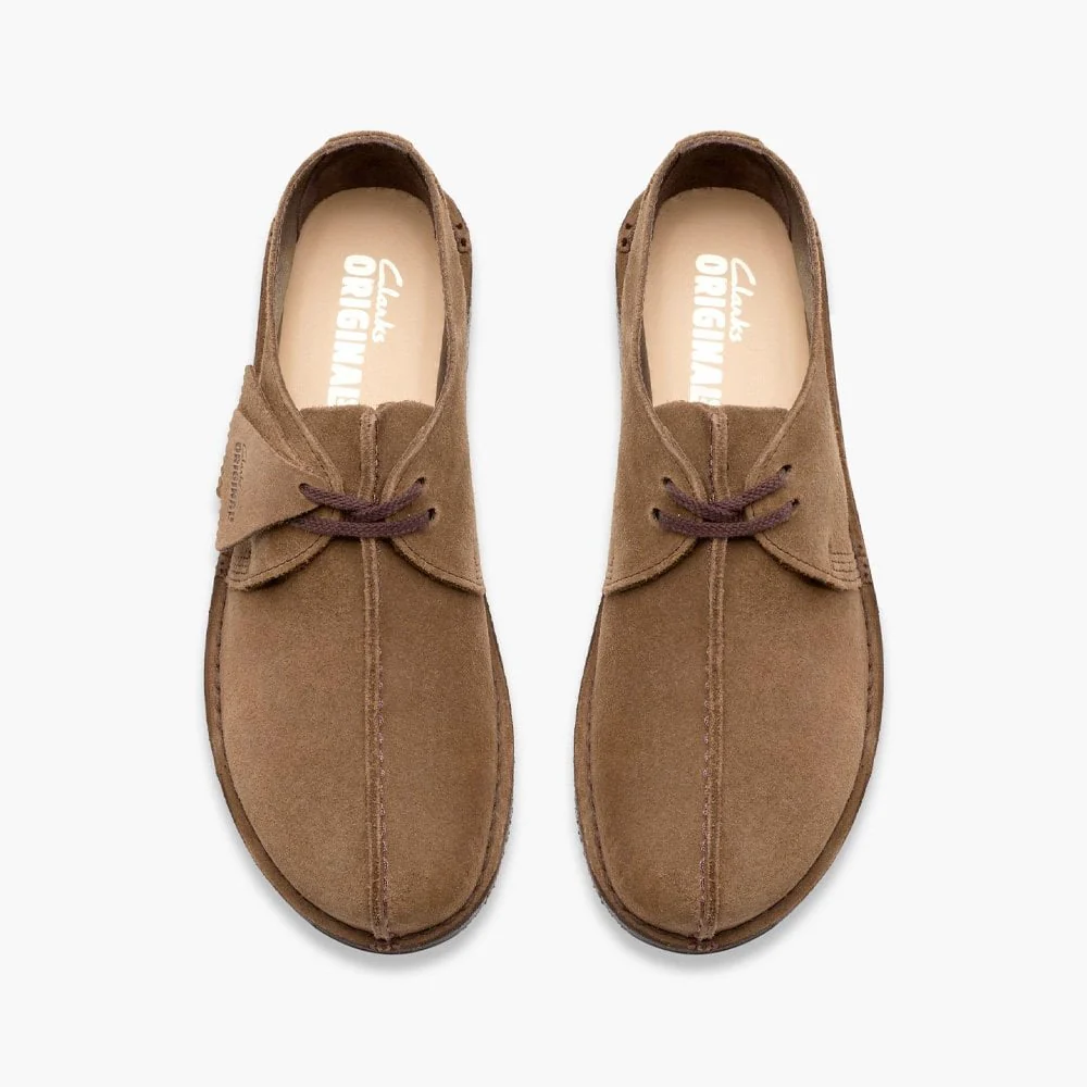 Desert Trek - Brown Suede - Image 6