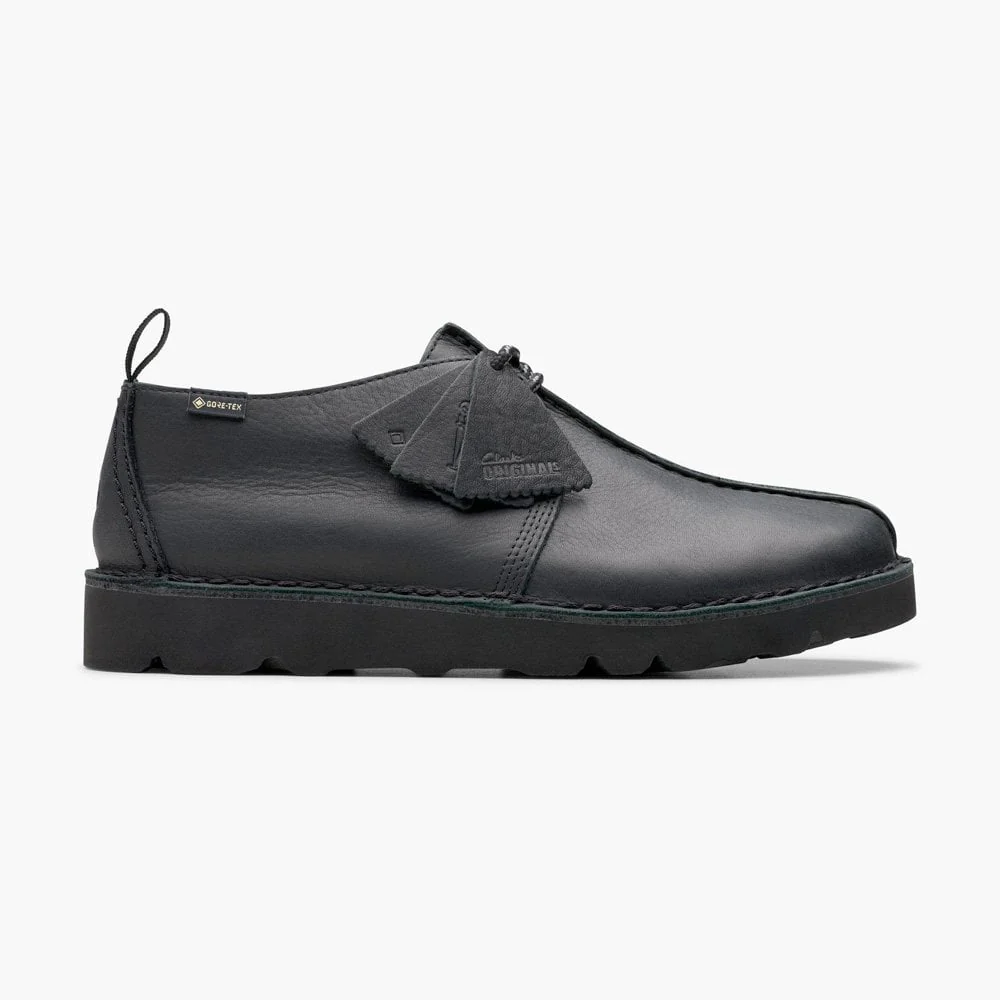 Desert Trek GORE-TEX - Black Leather
