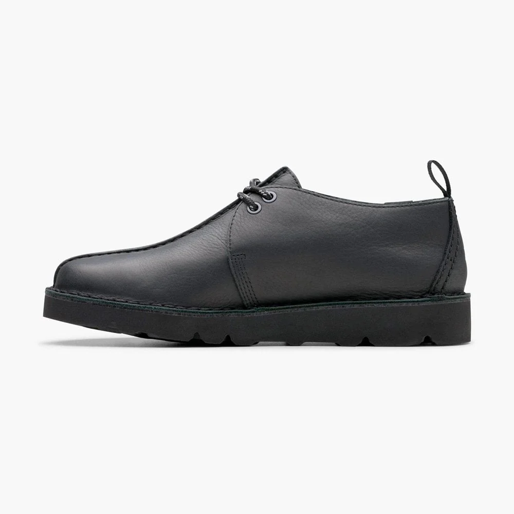 Desert Trek GORE-TEX - Black Leather - Image 2