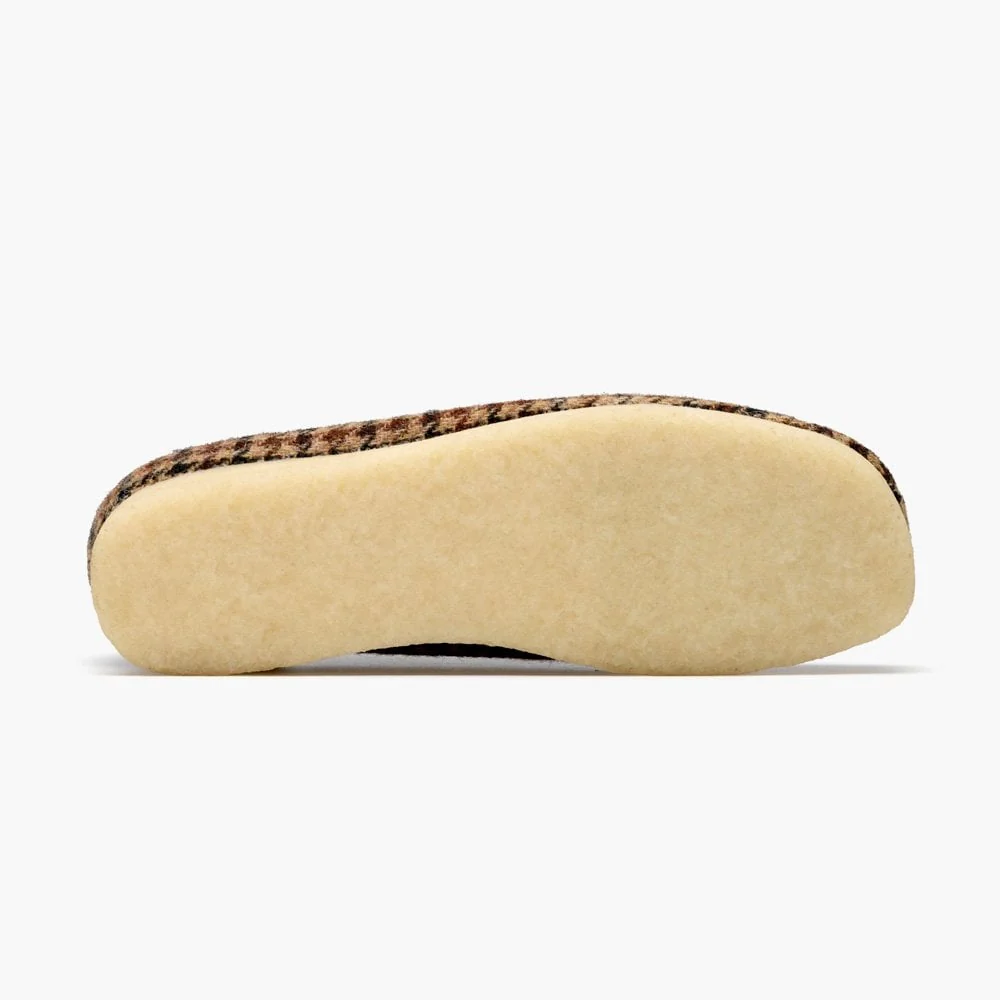 Wallabee, Harris Tweed Pack - Brown Tweed Combination - Image 3