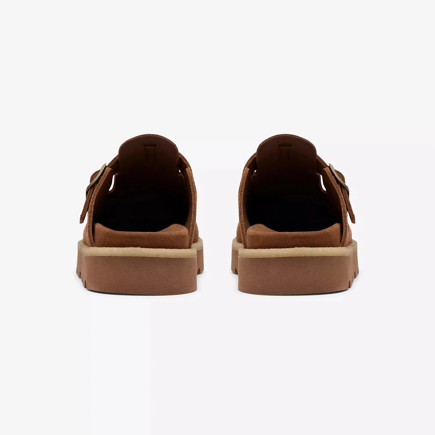 Meare Mocc - Cola Suede - Image 4