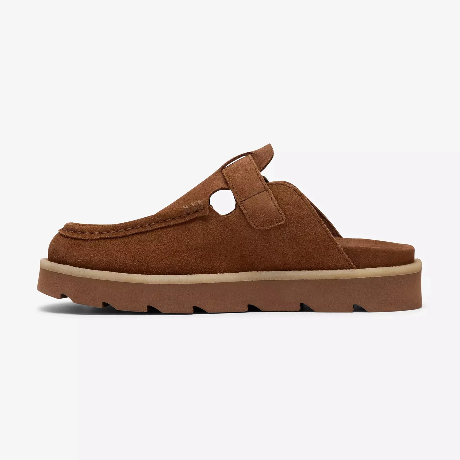 Meare Mocc - Cola Suede - Image 5