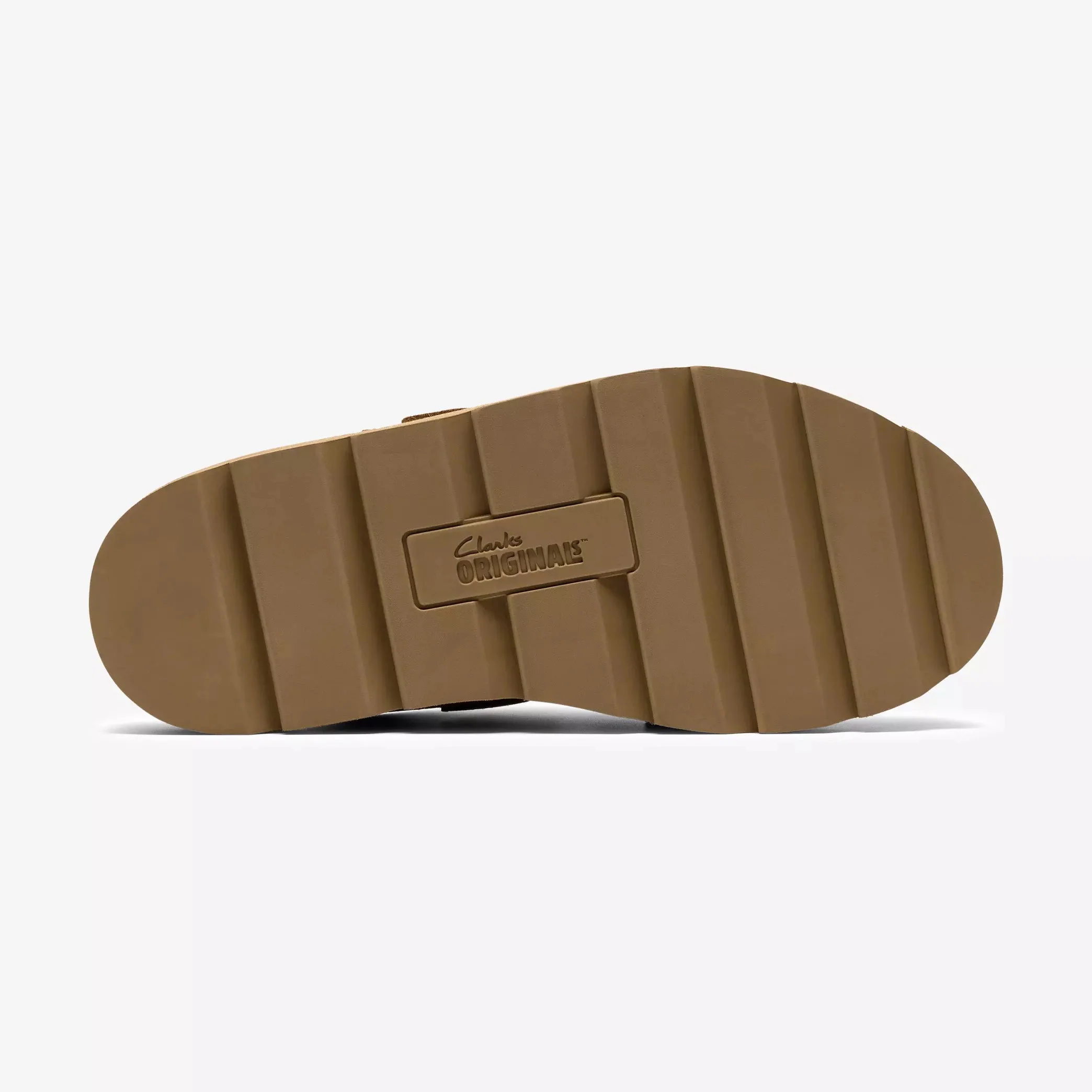 Meare Mocc - Dark Sand Suede - Image 4
