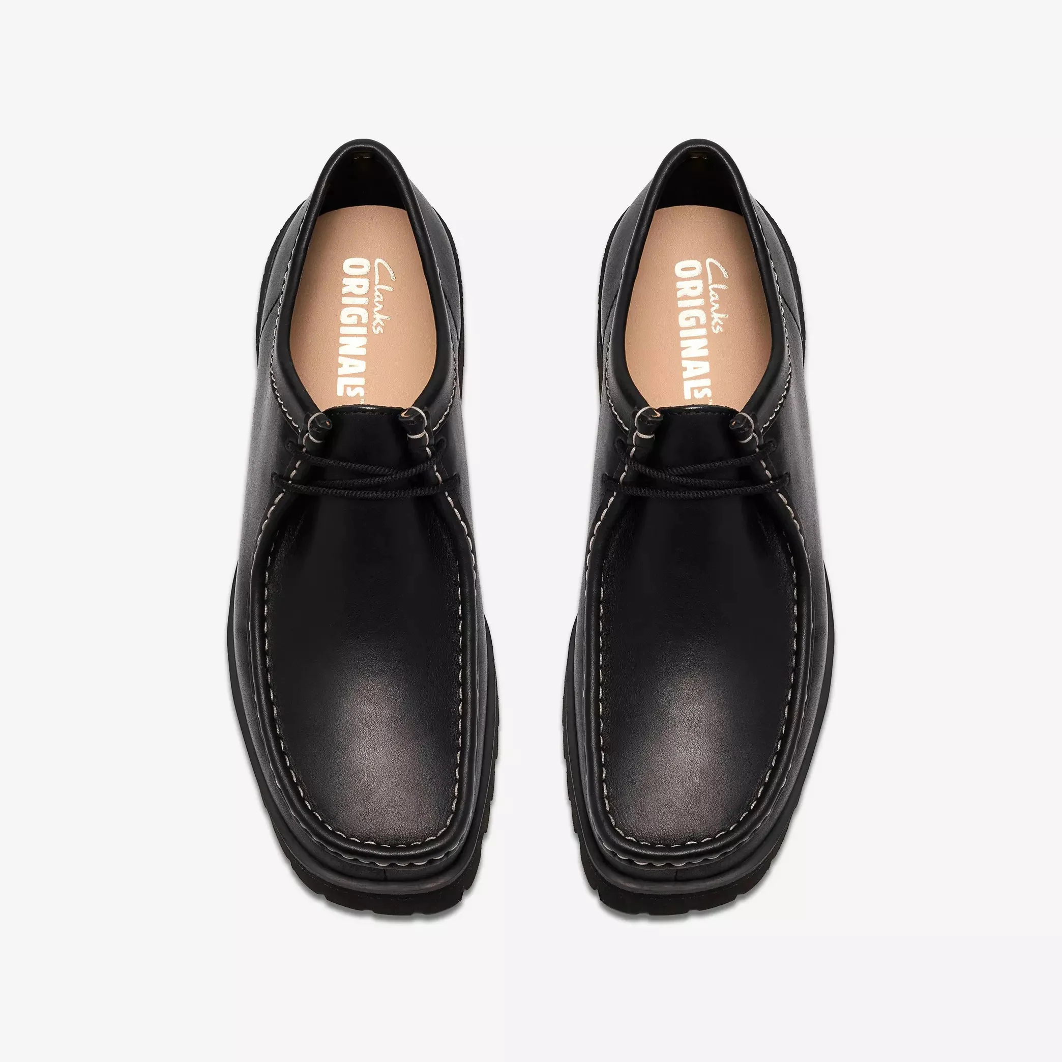 Walla Yukoner - Black Leather - Image 3