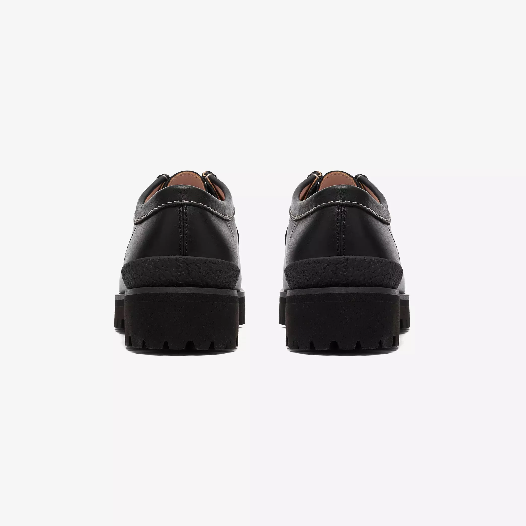 Walla Yukoner - Black Leather - Image 4