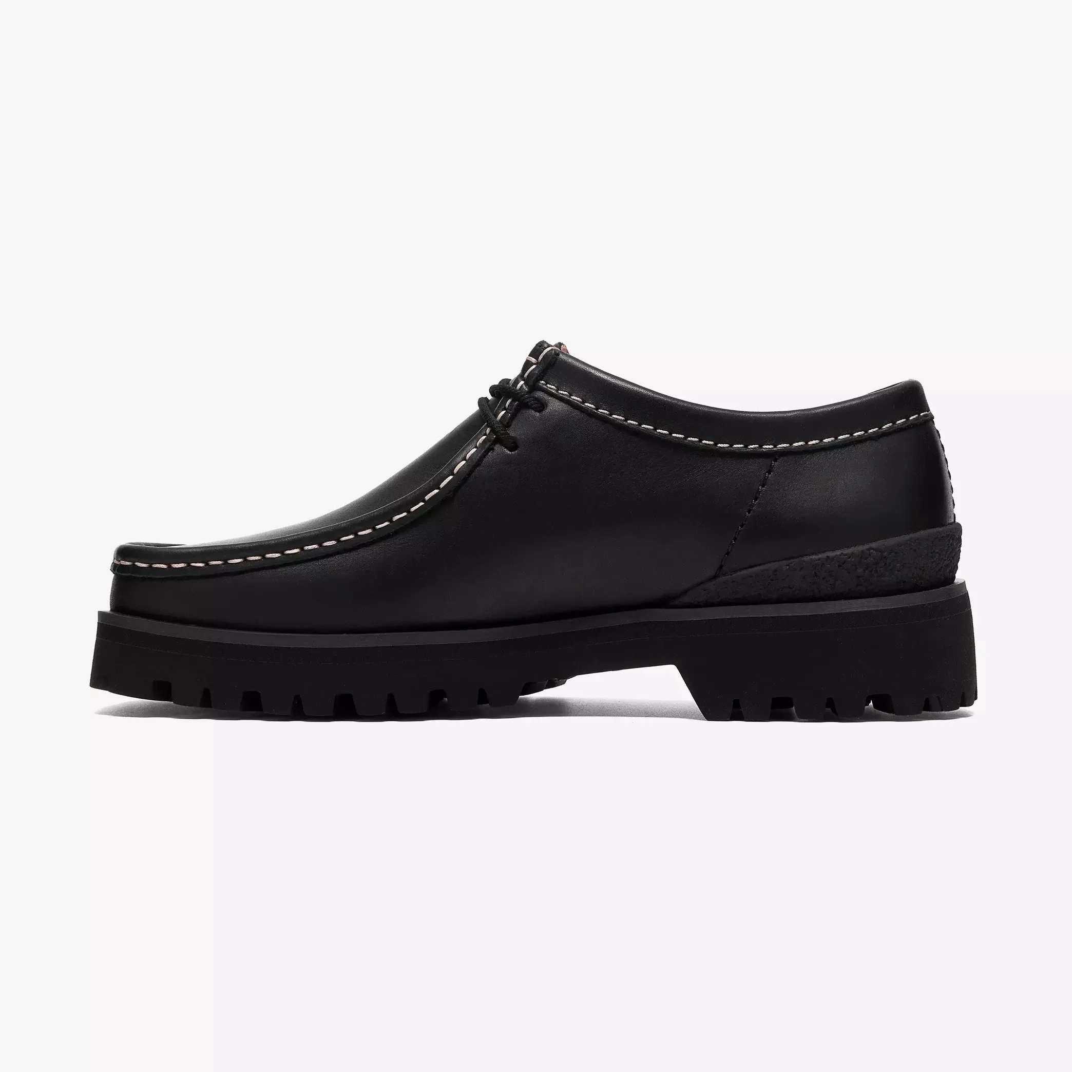Walla Yukoner - Black Leather - Image 5