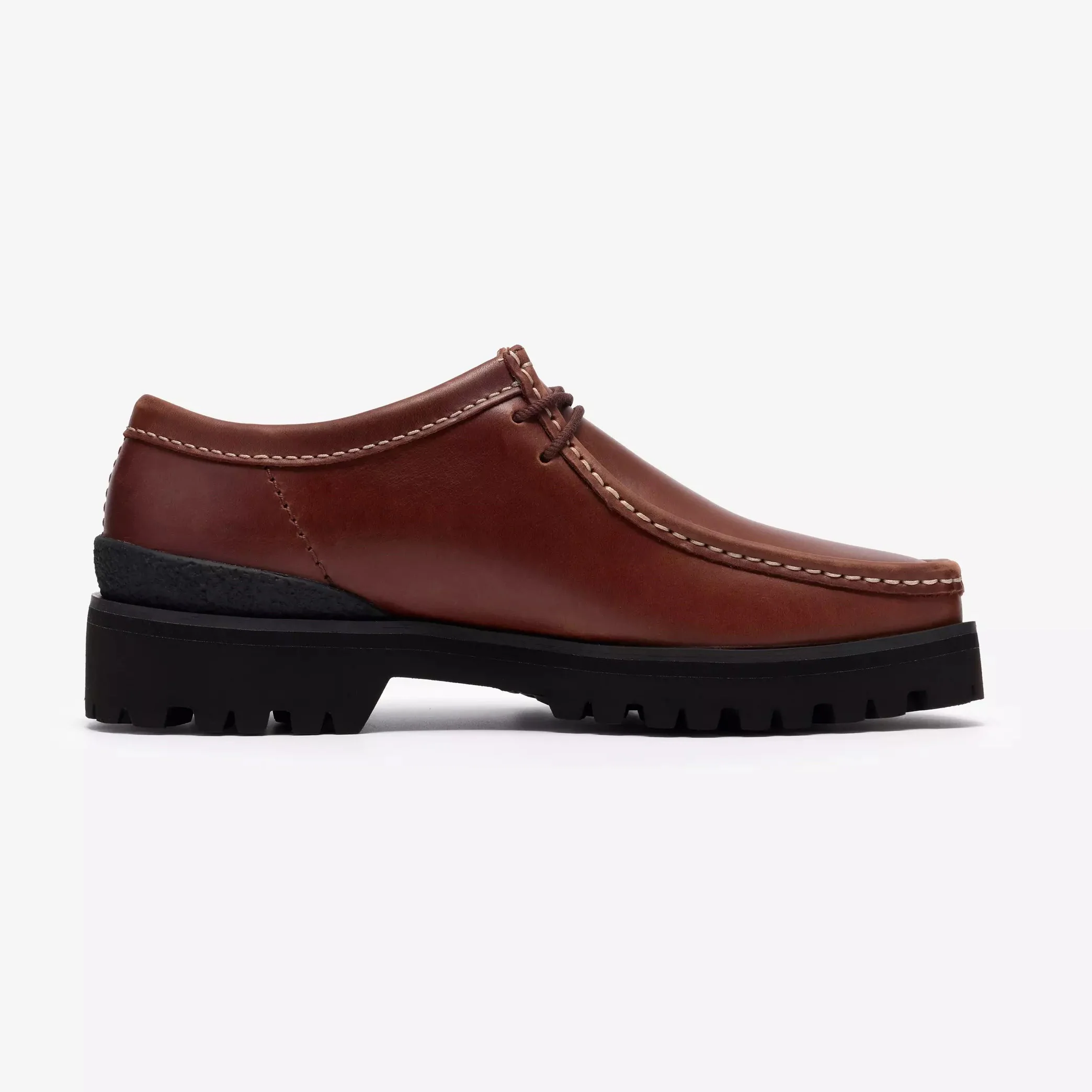 Walla Yukoner - Brown Leather