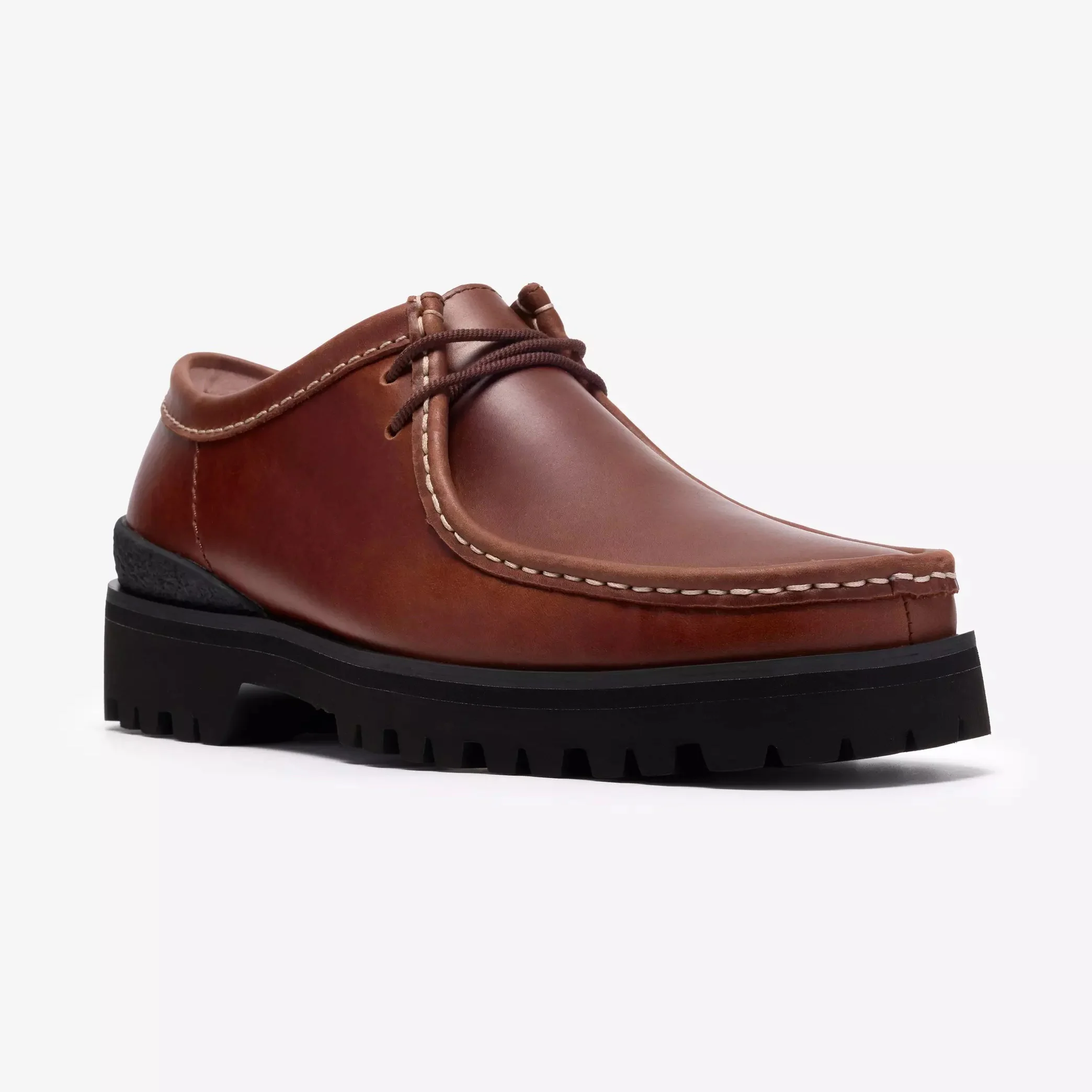 Walla Yukoner - Brown Leather - Image 2