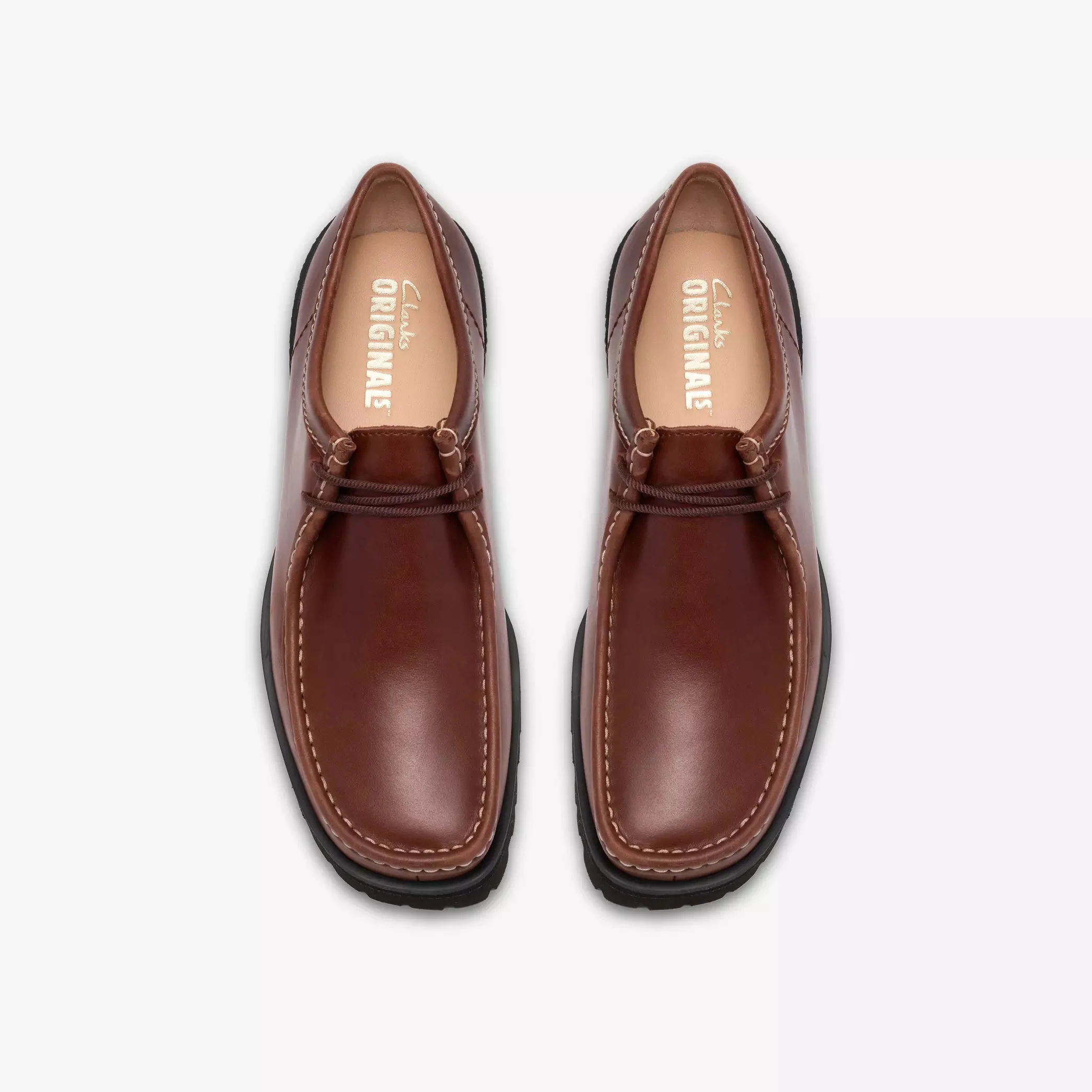 Walla Yukoner - Brown Leather - Image 3