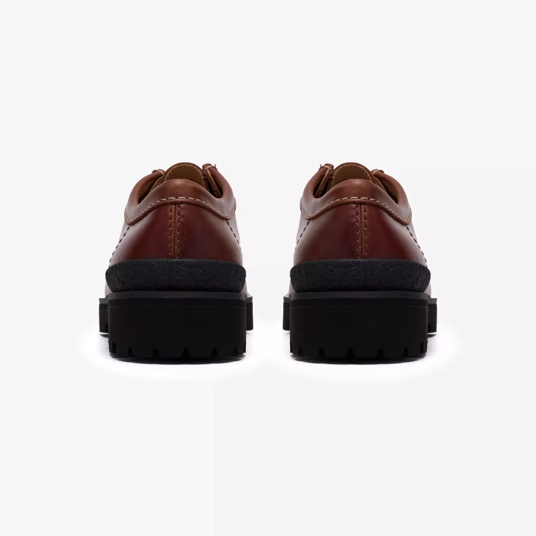 Walla Yukoner - Brown Leather - Image 4
