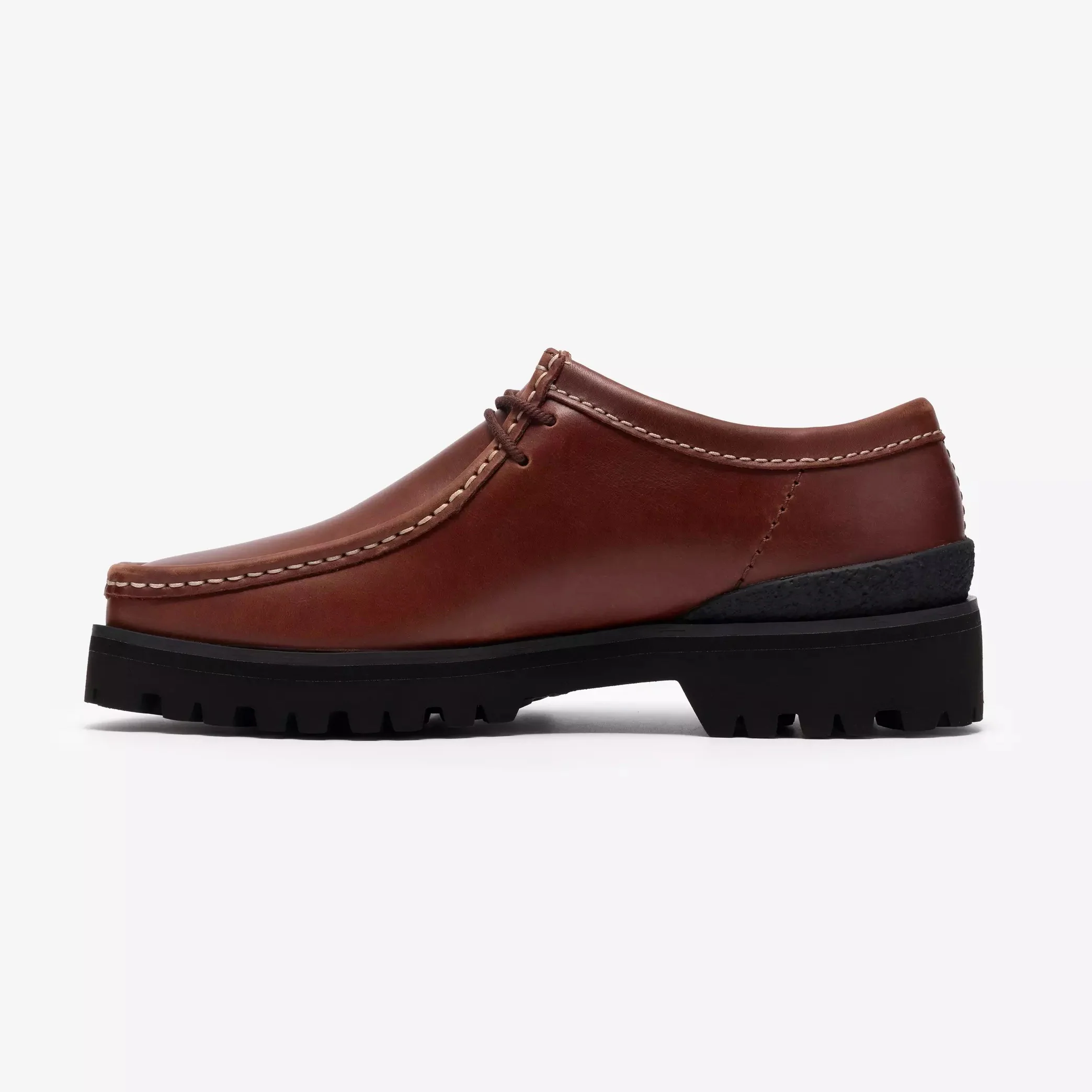Walla Yukoner - Brown Leather - Image 5