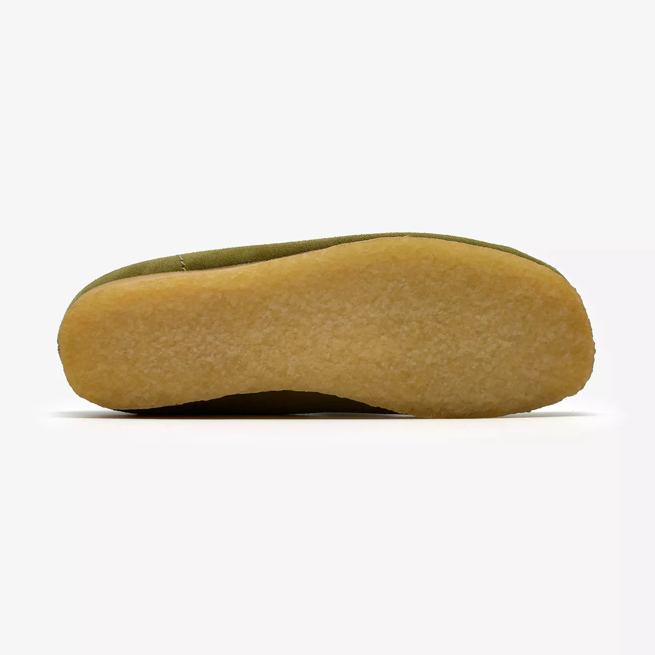 Wallabee Boot - Green Suede - Image 6