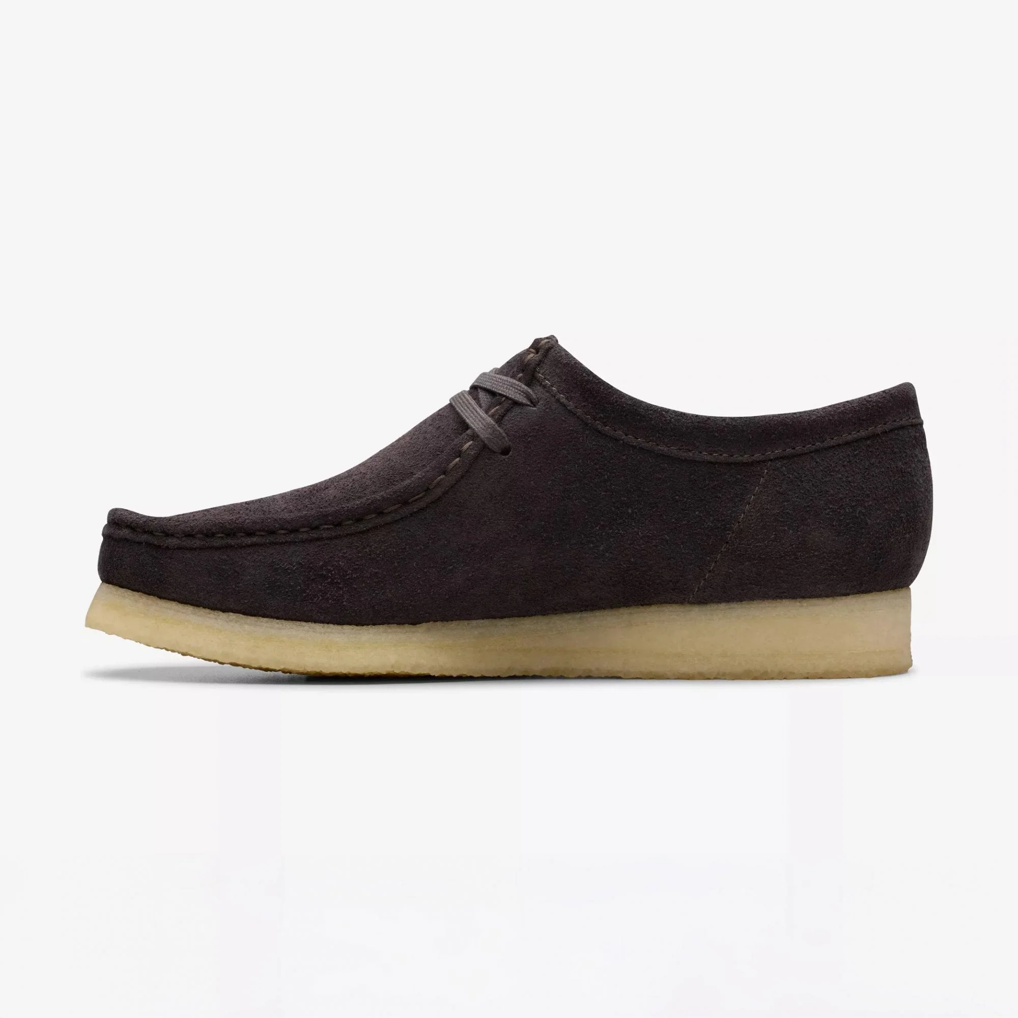 Wallabee - Brown Slate Suede - Image 2