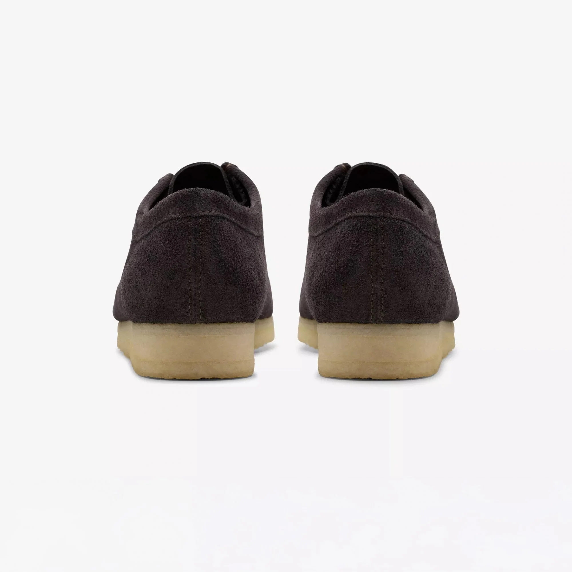 Wallabee - Brown Slate Suede - Image 5