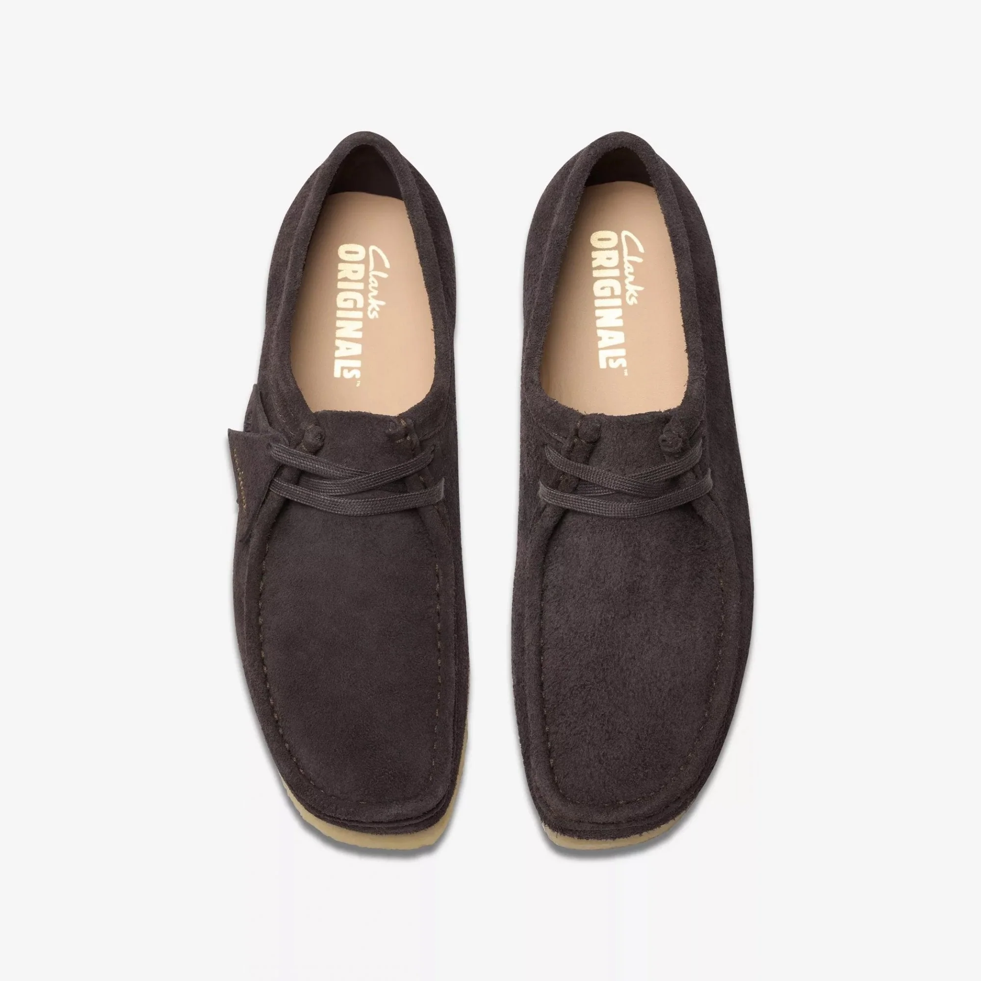 Wallabee - Brown Slate Suede - Image 6