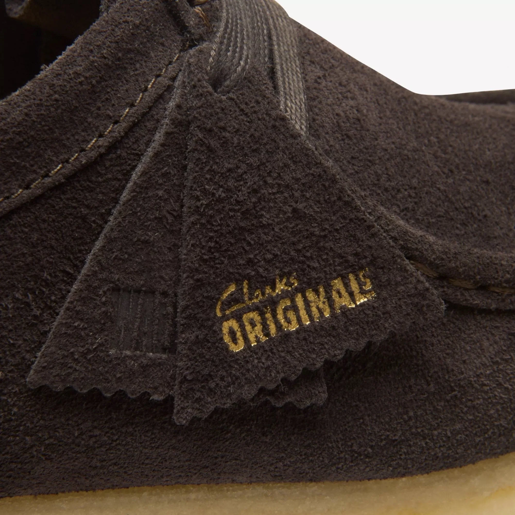 Wallabee - Brown Slate Suede - Image 7