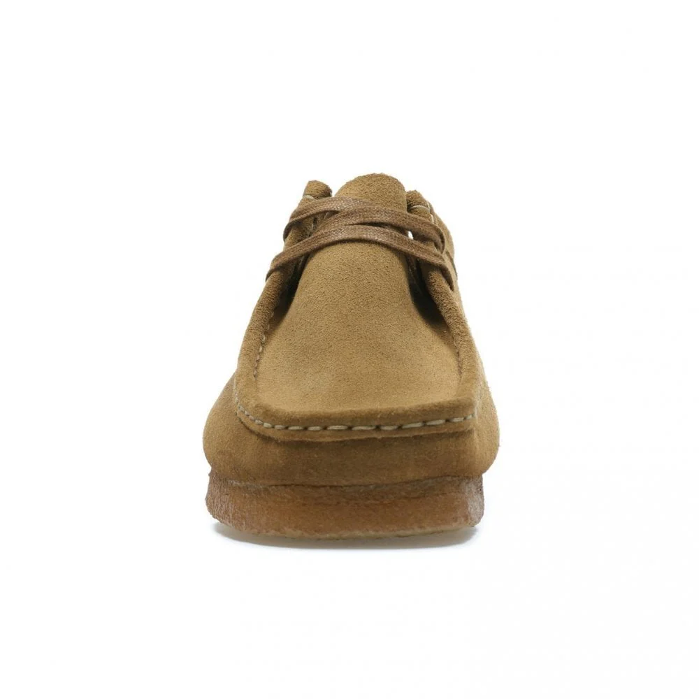 Wallabee - Cola Suede - Image 3