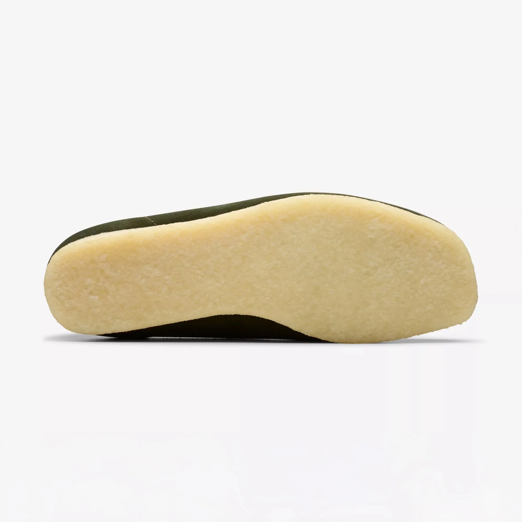 Wallabee - Forest Green Suede - Image 3