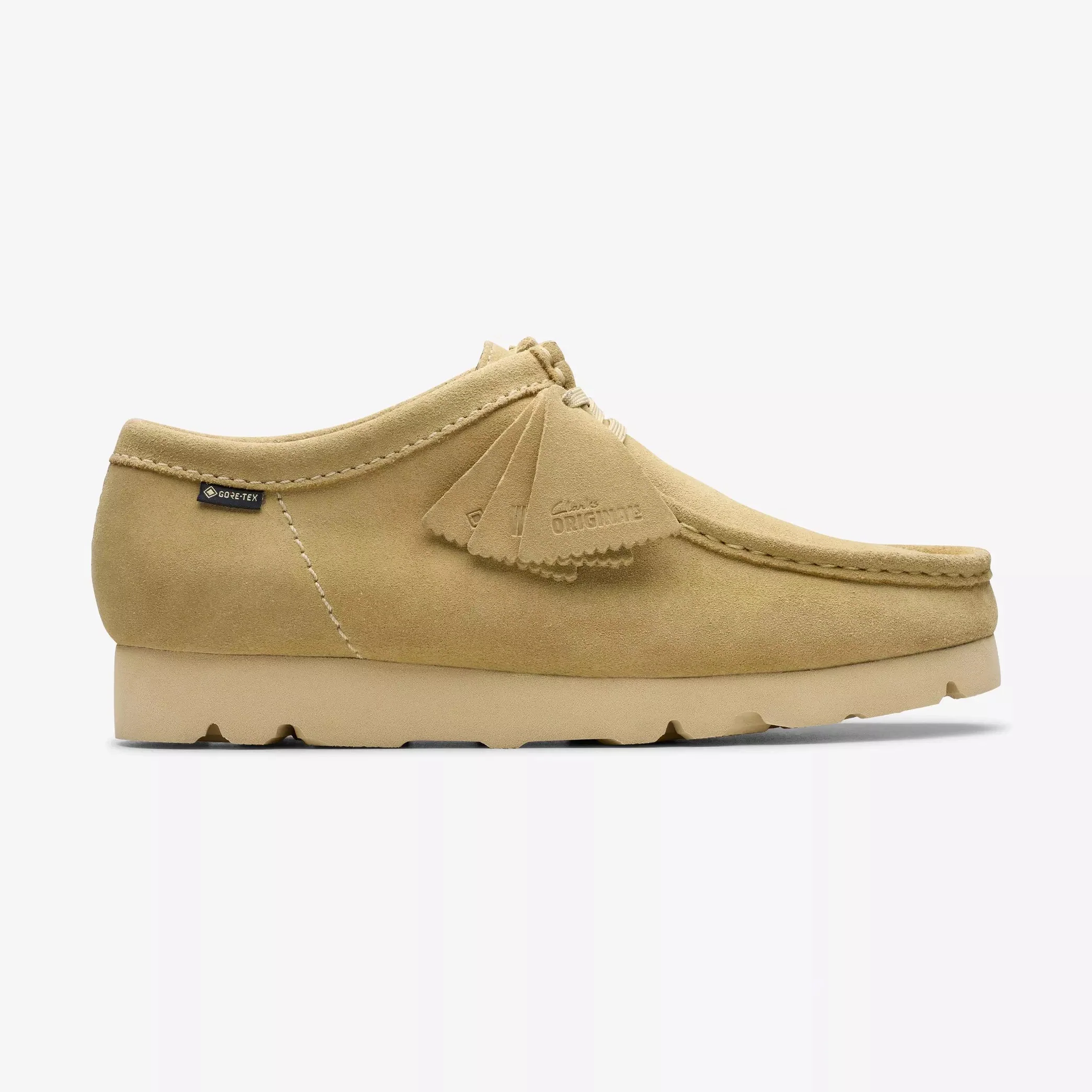 Wallabee GORE-TEX® - Maple Suede