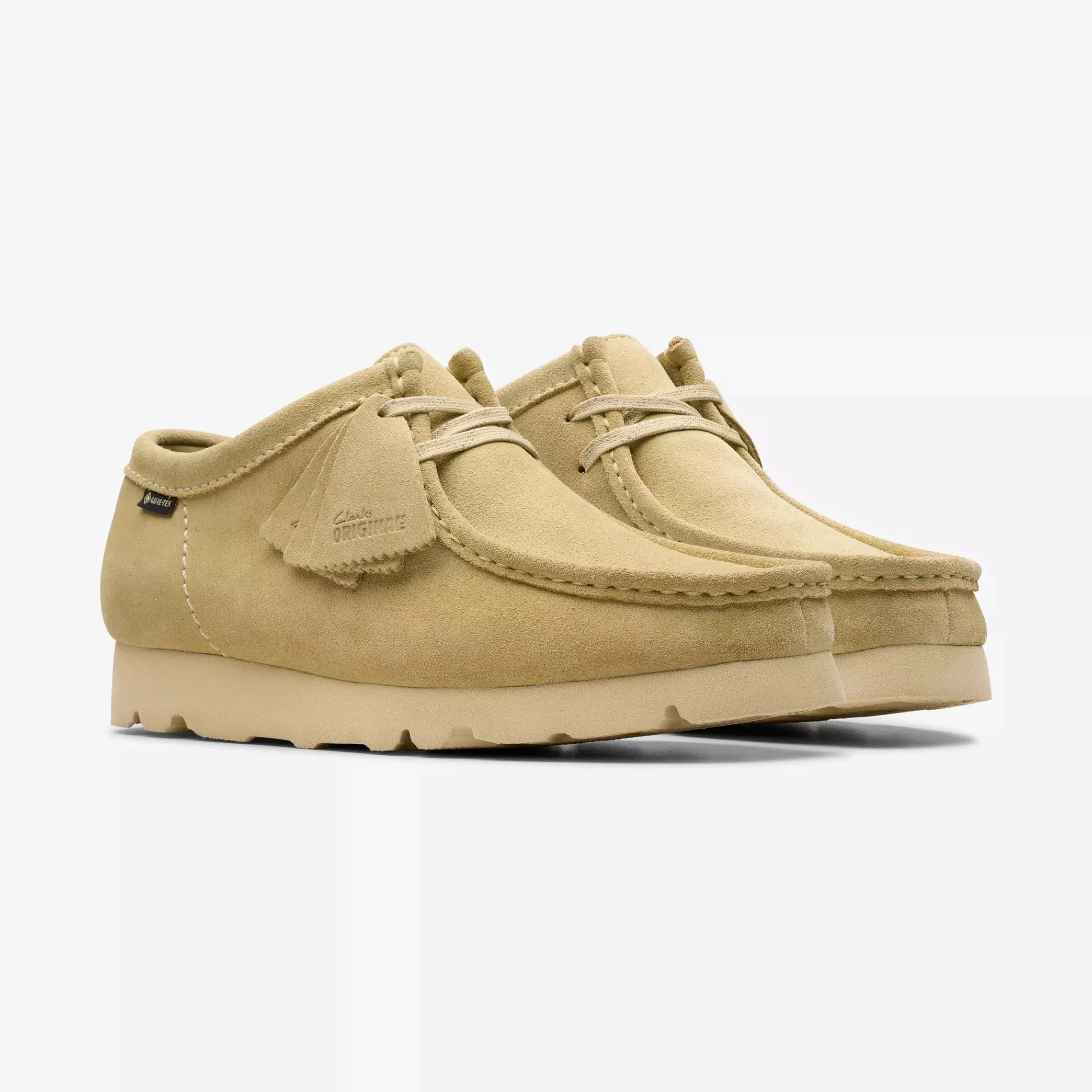 Wallabee GORE-TEX® - Maple Suede - Image 2