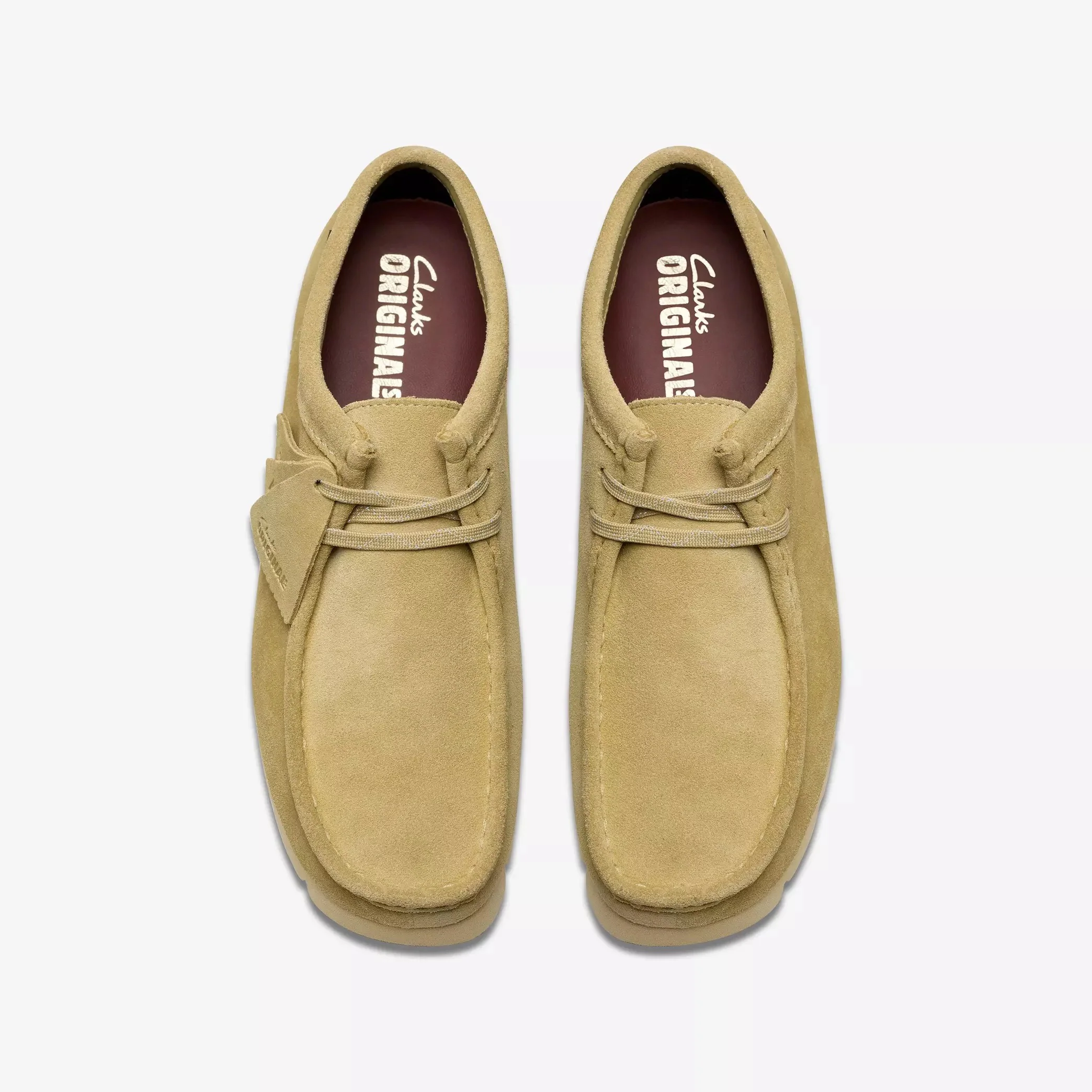 Wallabee GORE-TEX® - Maple Suede - Image 3