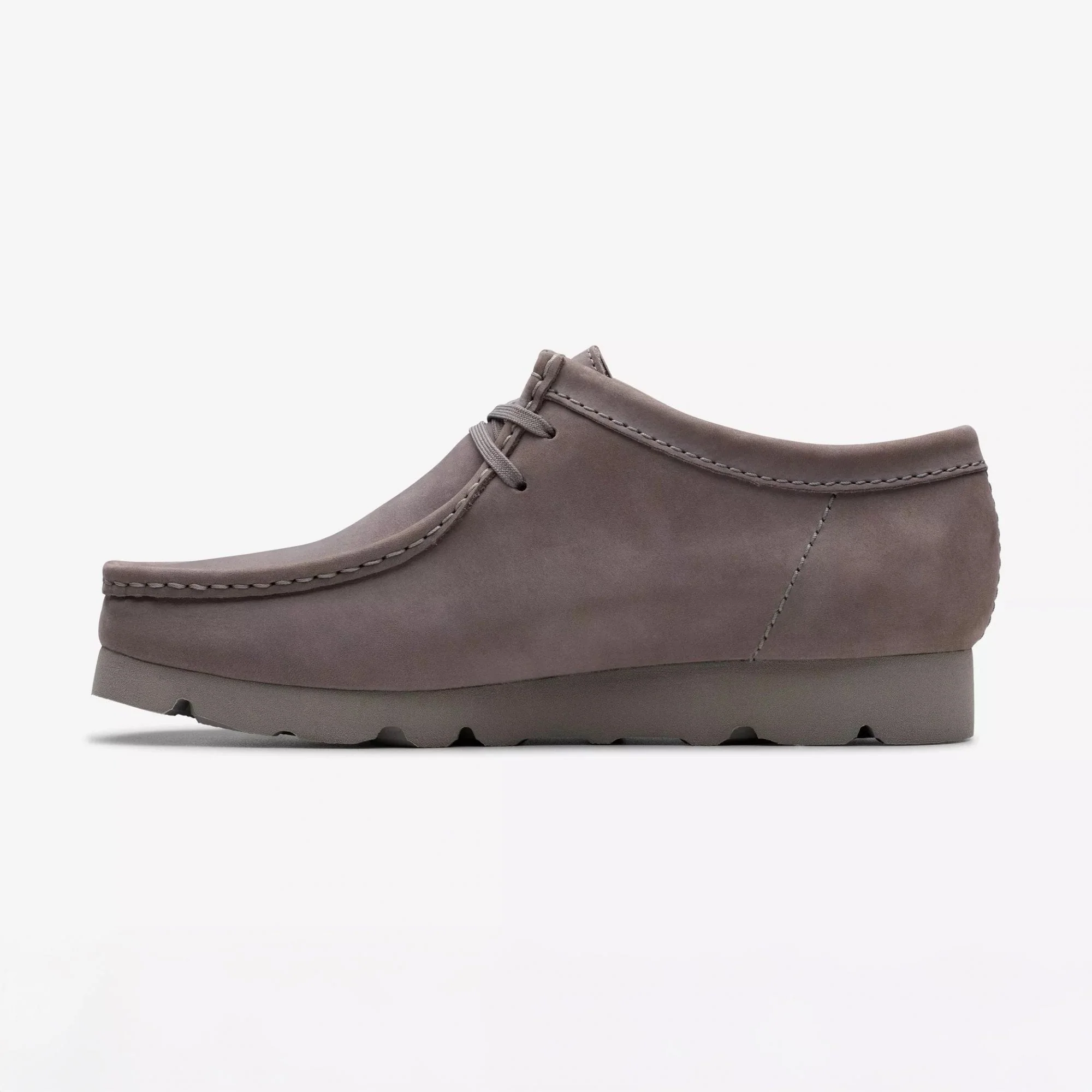 Wallabee GORE-TEX® - Grey Nubuck - Image 3