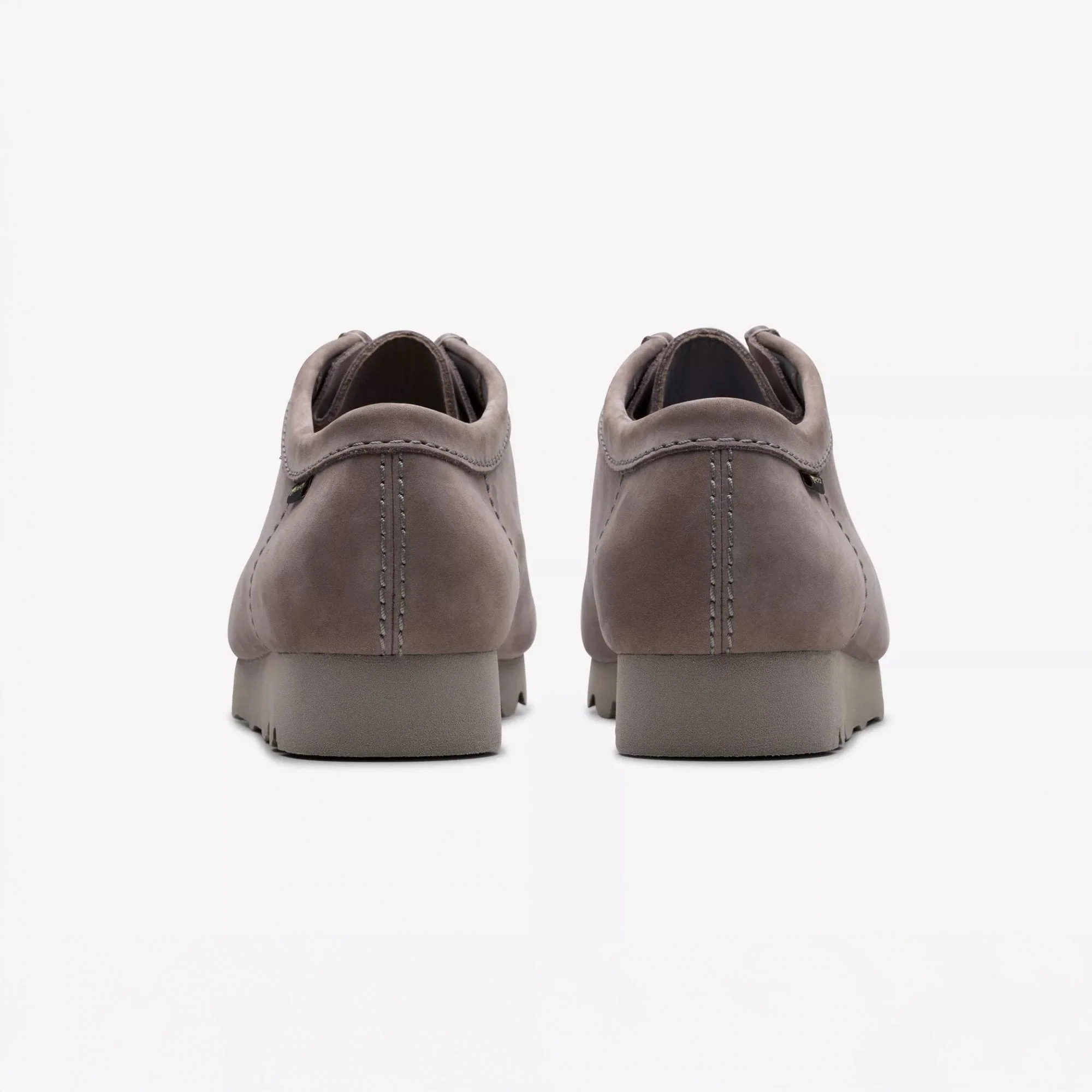 Wallabee GORE-TEX® - Grey Nubuck - Image 4