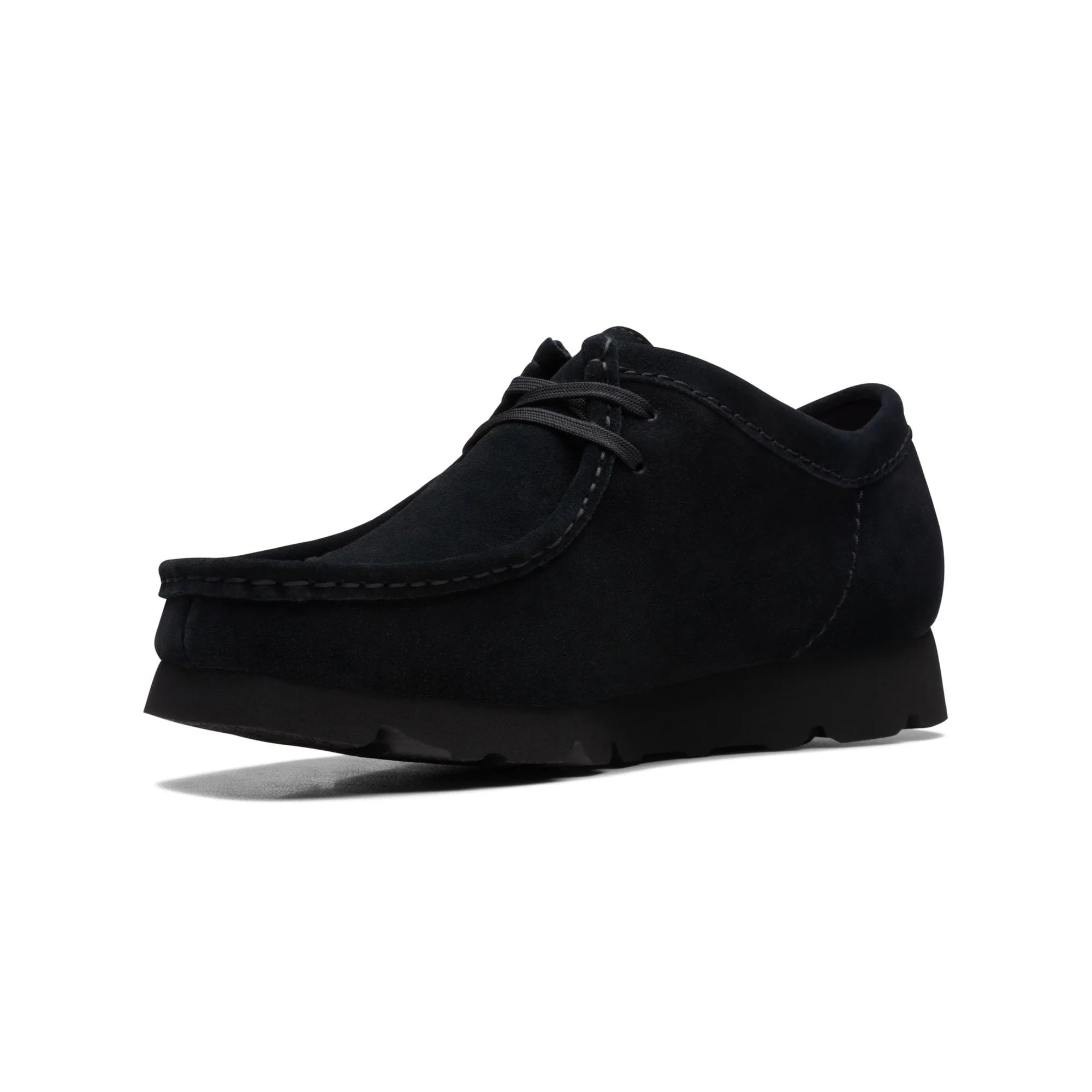 Wallabee GORE-TEX® 25 - Black Suede - Image 4
