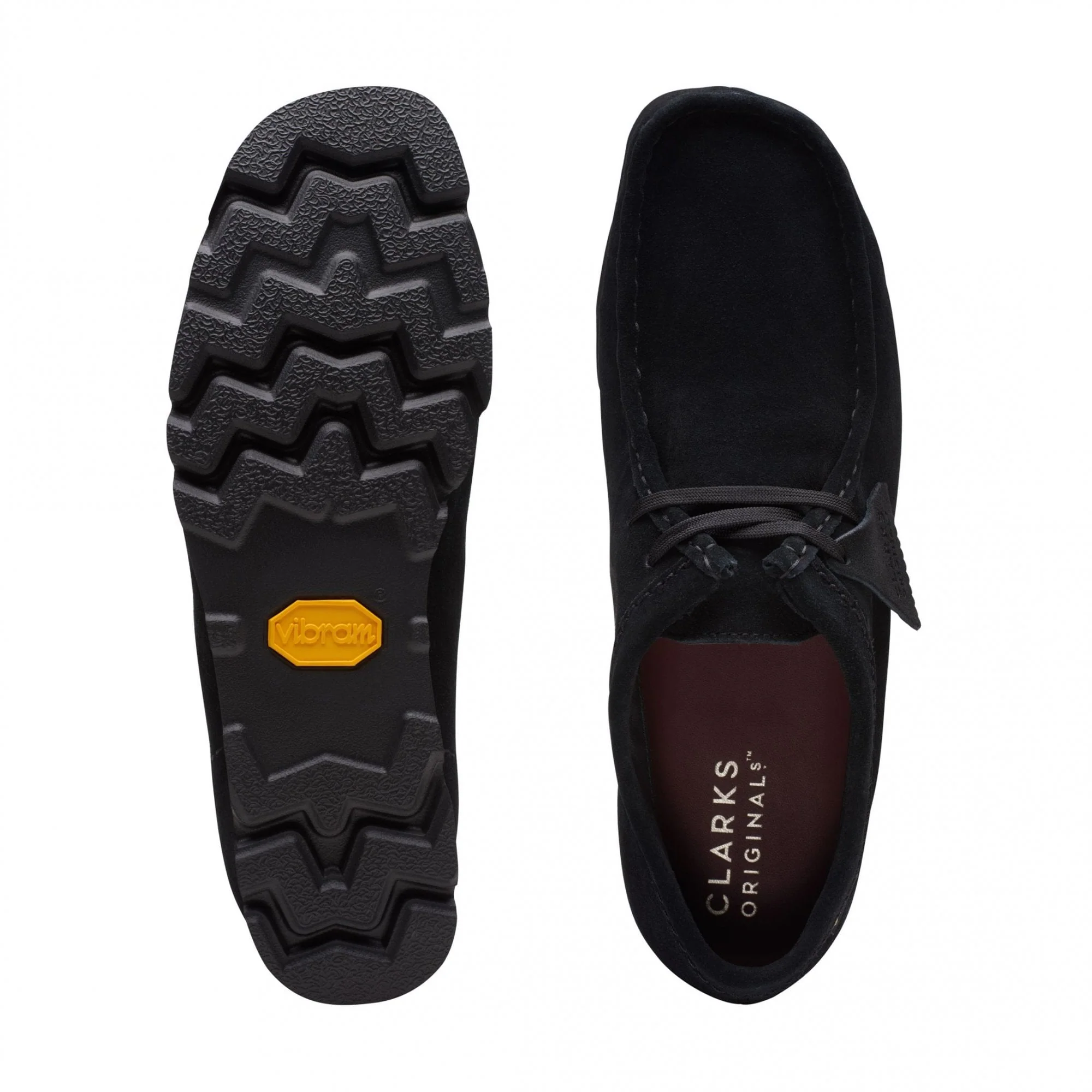 Wallabee GORE-TEX® 25 - Black Suede - Image 7