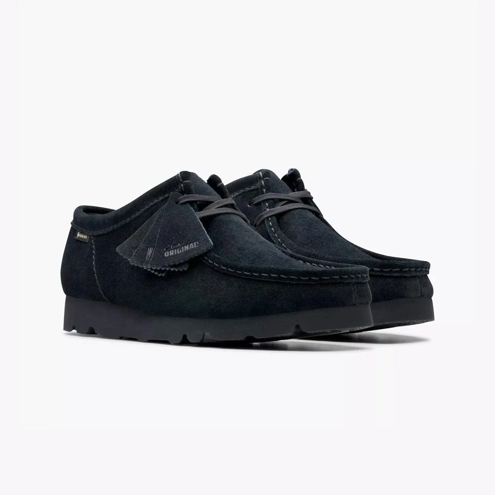 Wallabee GORE-TEX® - Black Suede - Image 4