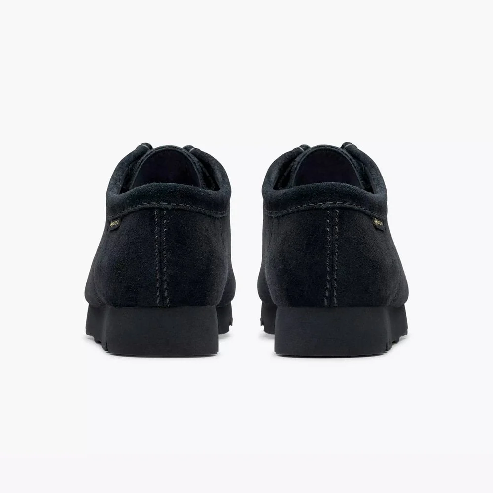 Wallabee GORE-TEX® - Black Suede - Image 5