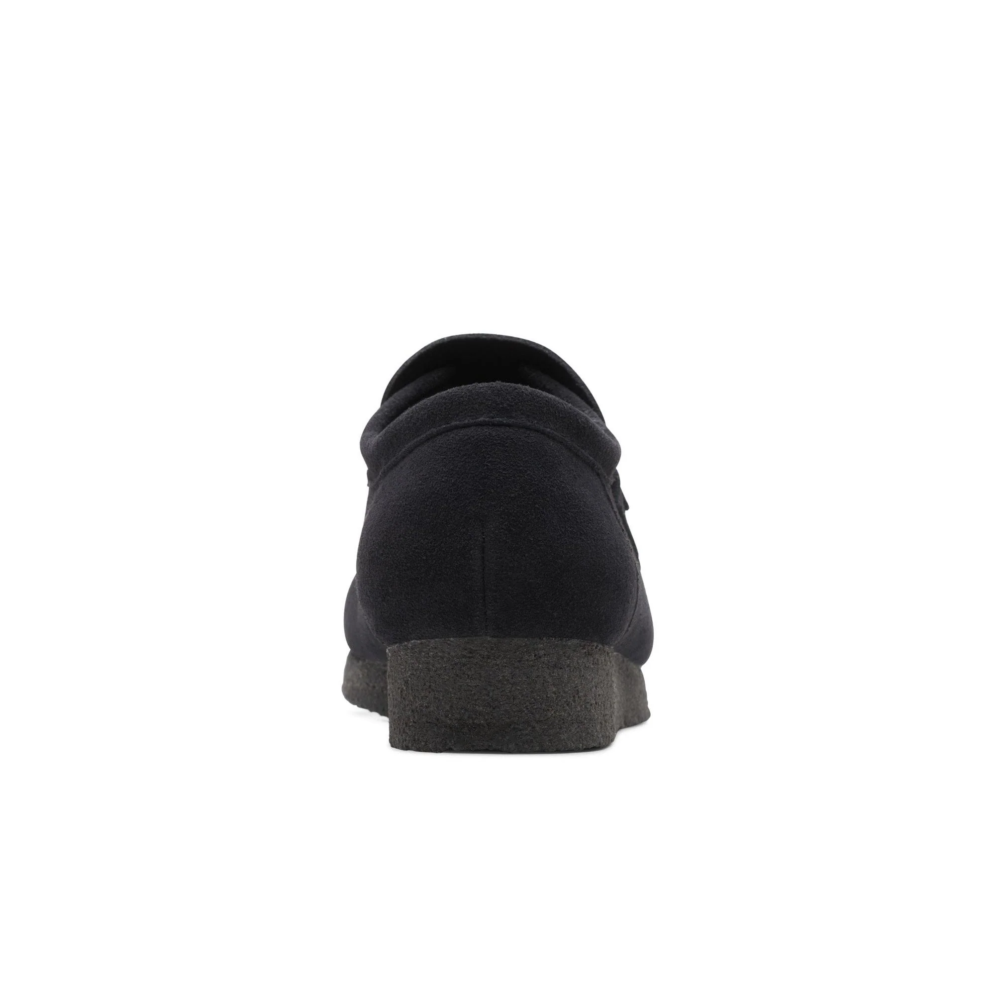 Wallabee Loafer Black Suede - Image 3